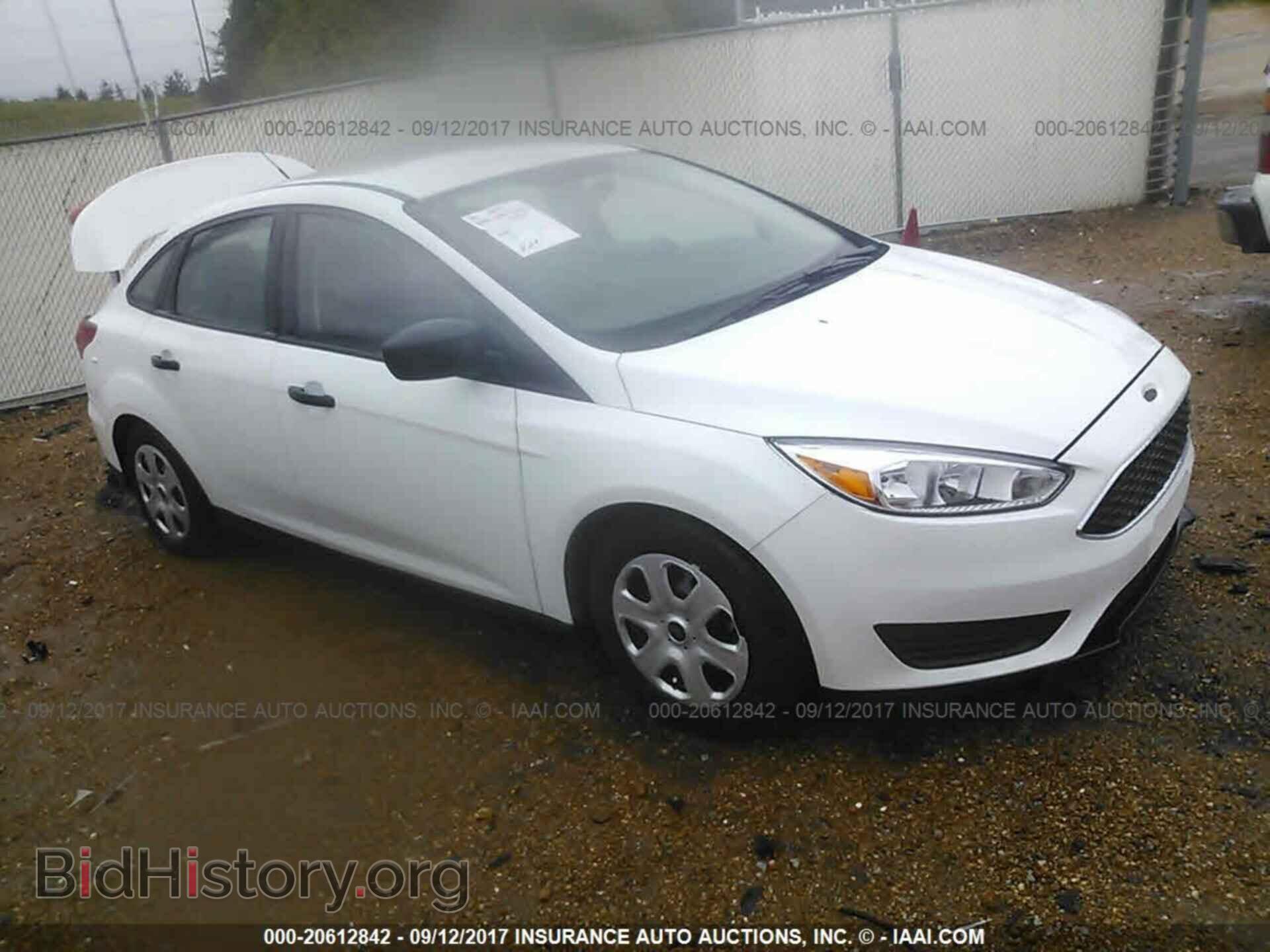 Photo 1FADP3E25GL306120 - Ford Focus 2016