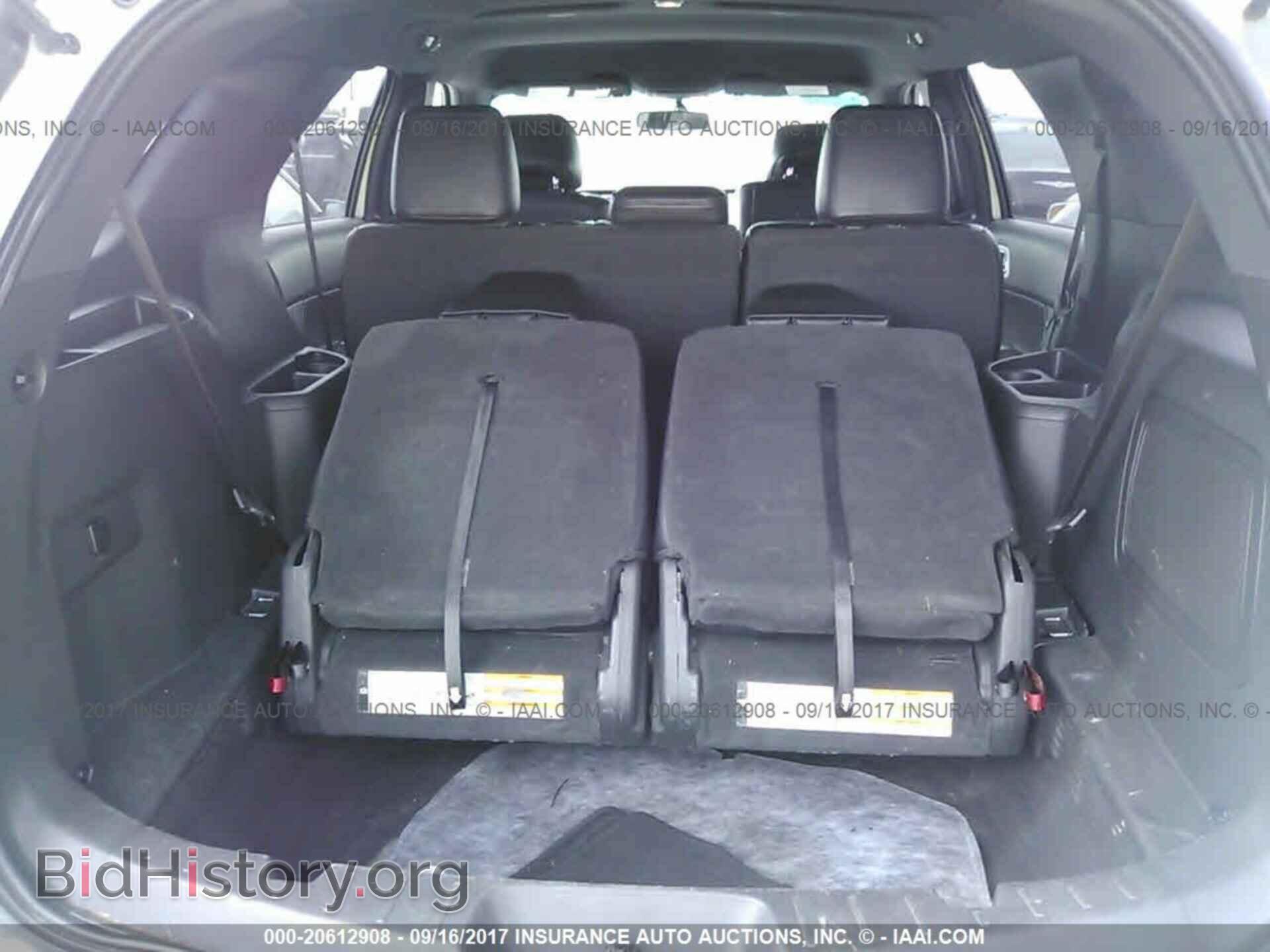 2013 Ford Explorer - VIN: 1FM5K7F82DGA38313 - Photo 8