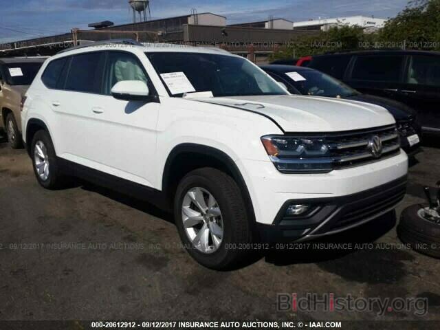 Photo 1V2LR2CA0JC515470 - Volkswagen Atlas 2018