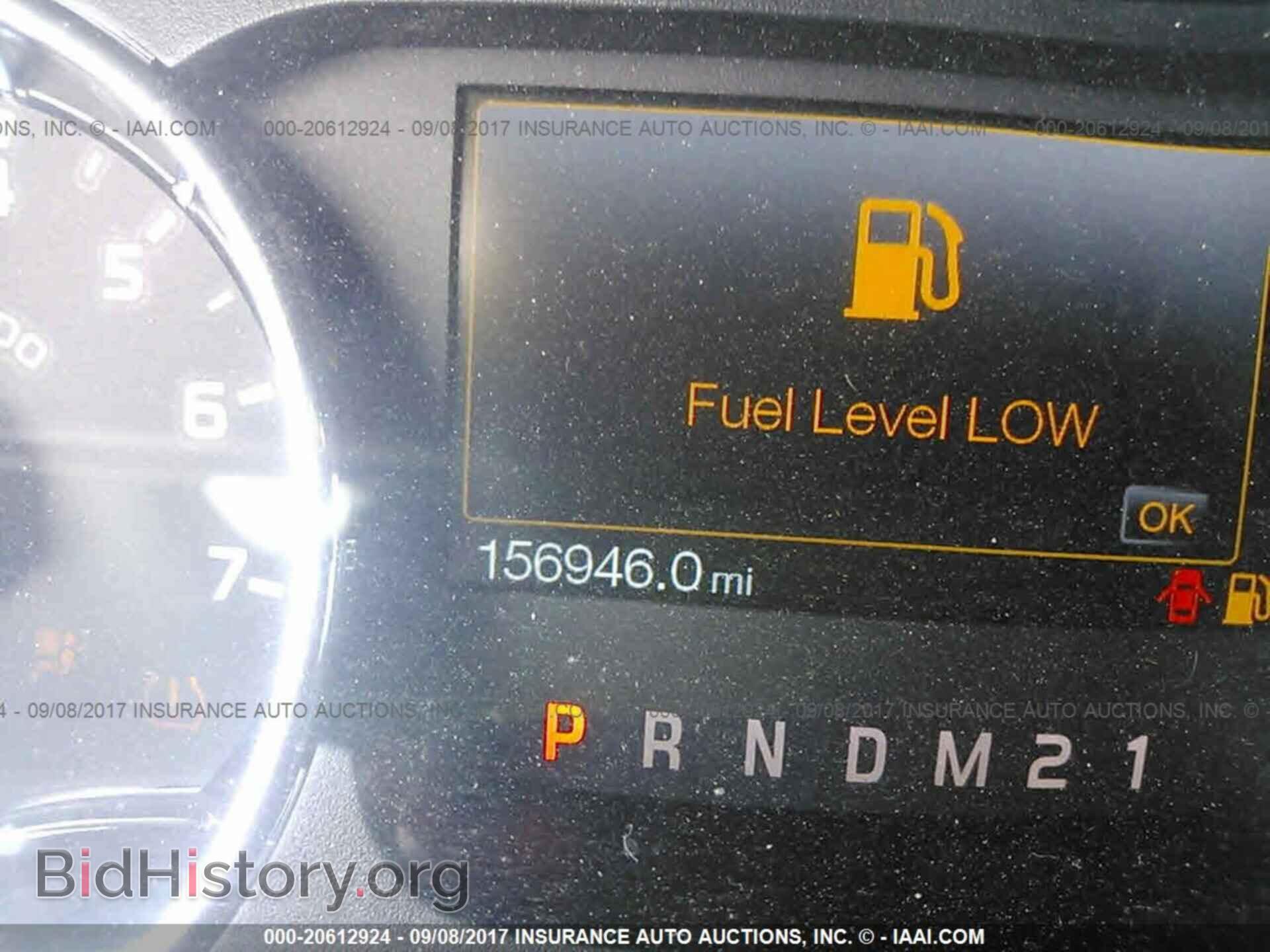 2011 Ford F150 - VIN: 1FTFX1EF9BFD23407 - Фото 7