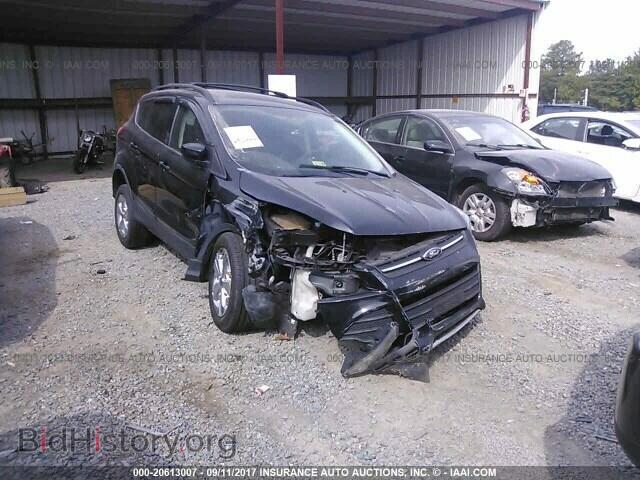 Photo 1FMCU9G93DUB02297 - Ford Escape 2013