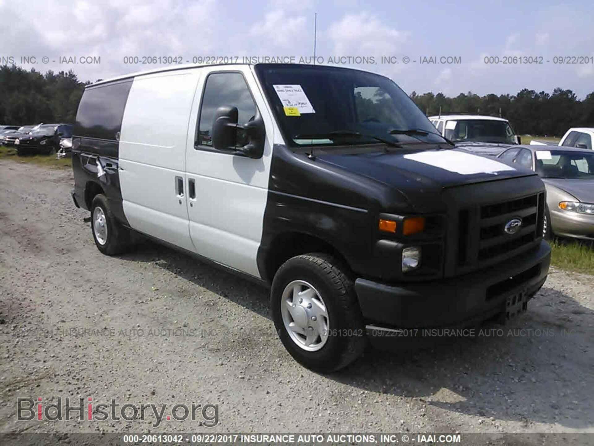 Photo 1FTNE1EW5CDB34073 - Ford Econoline 2012