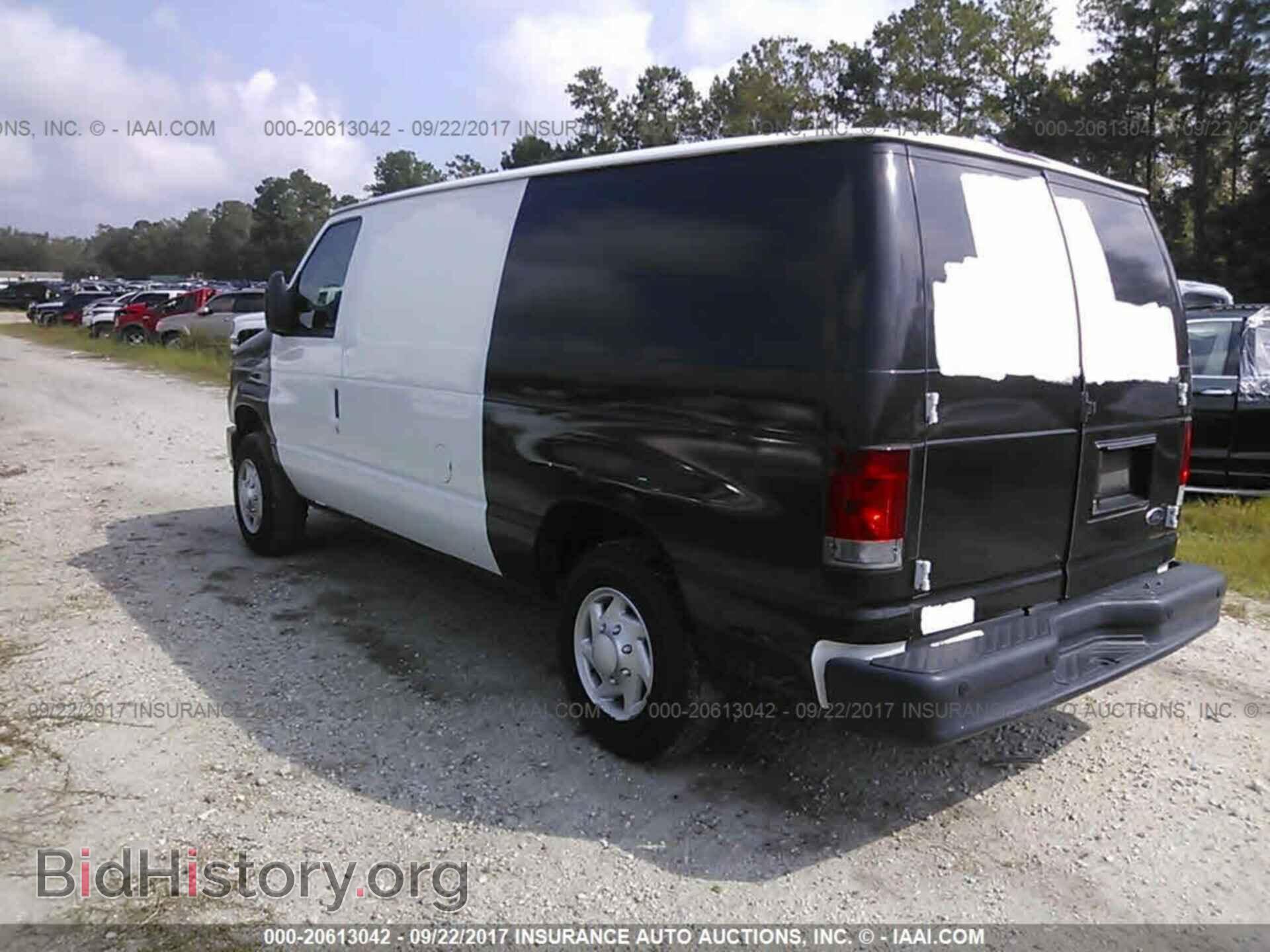 2012 Ford Econoline - VIN: 1FTNE1EW5CDB34073 - Фото 3
