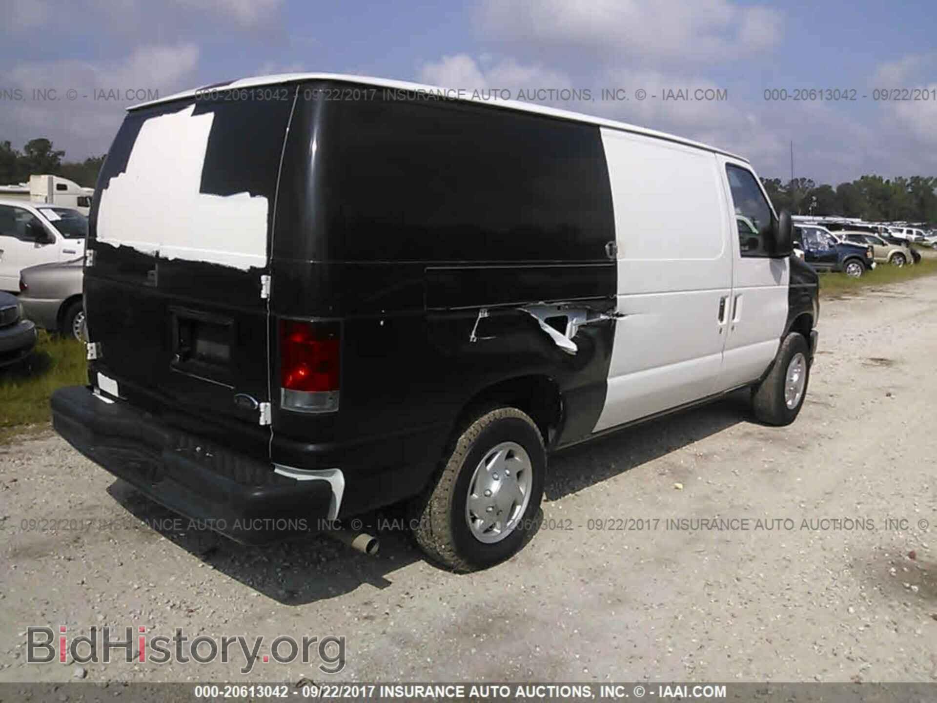 2012 Ford Econoline - VIN: 1FTNE1EW5CDB34073 - Фото 4