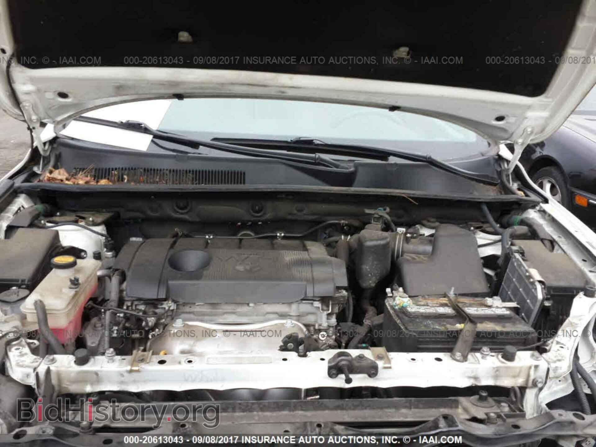 2012 Toyota Rav4 - VIN: 2T3BF4DV9CW254357 - Фото 10