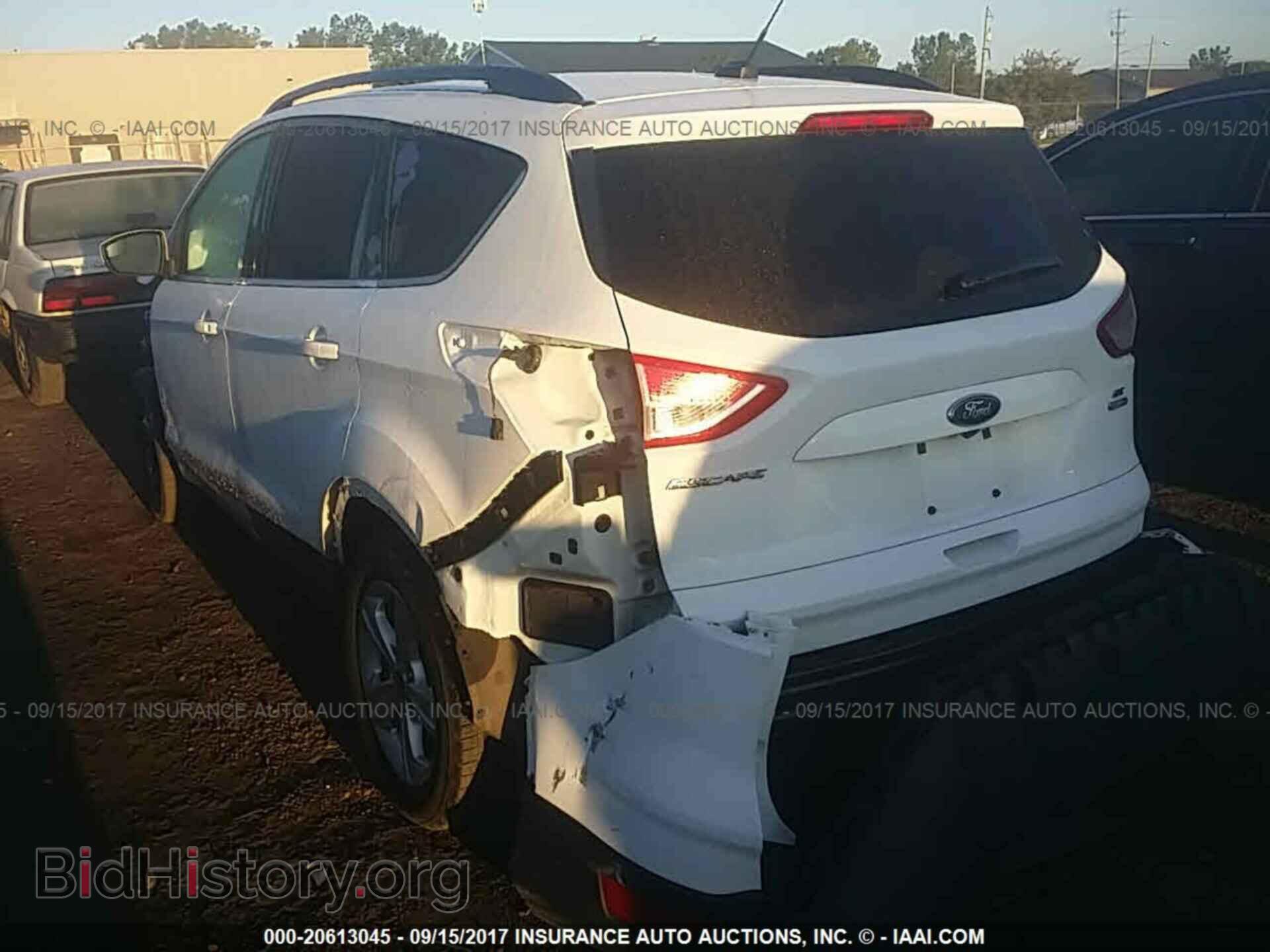 2015 Ford Escape - VIN: 1FMCU9GX4FUC06234 - Photo 3