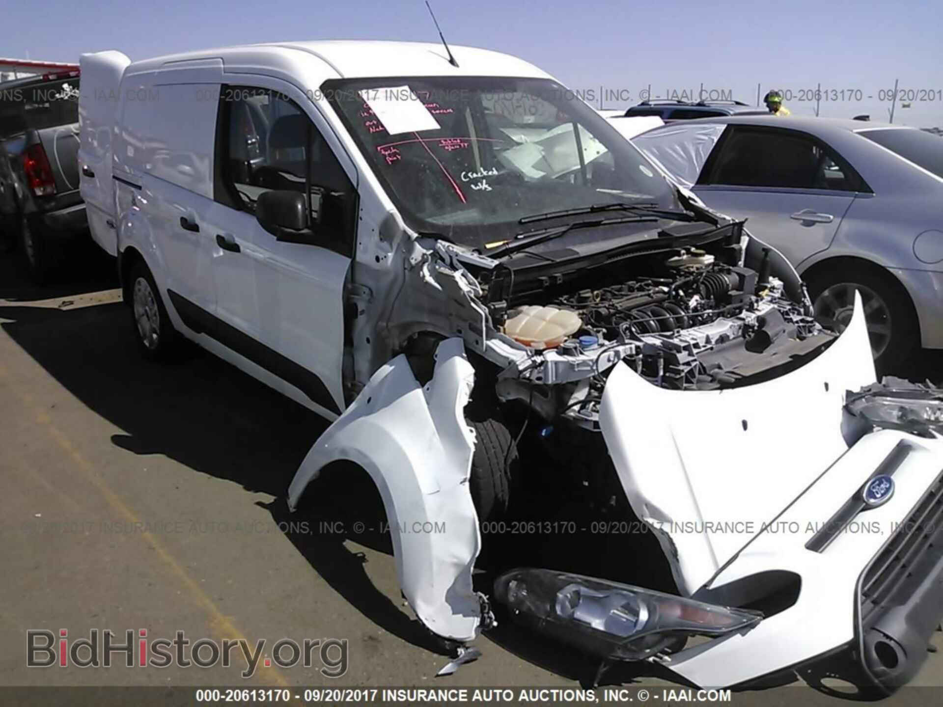 Фотография NM0LS6E79F1198576 - Ford Transit 2015