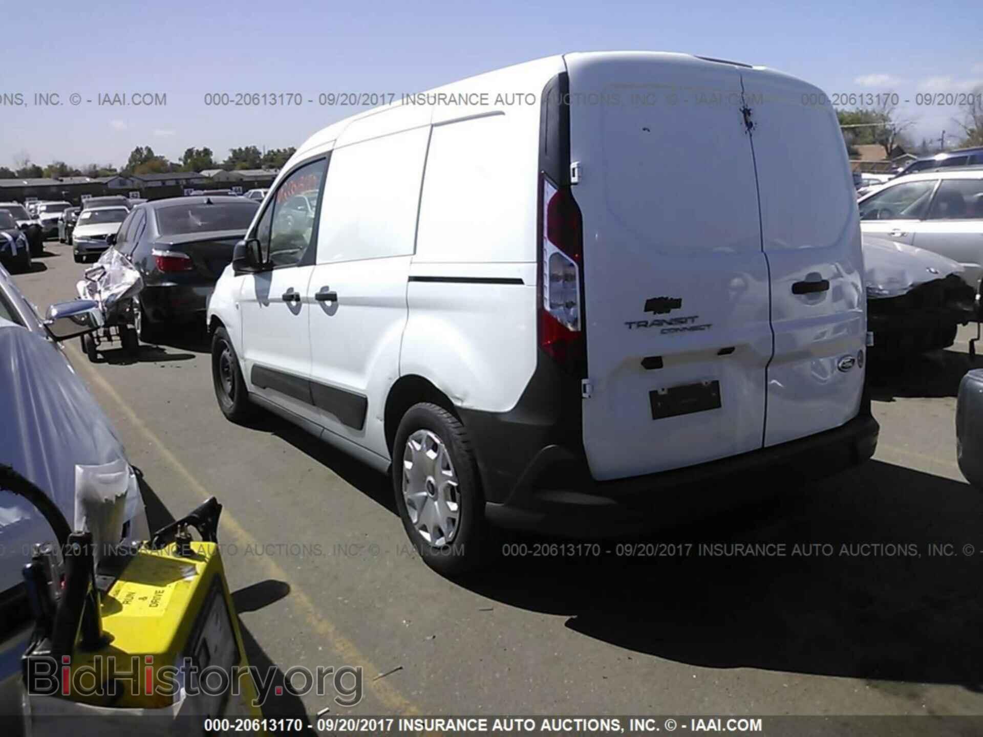 2015 Ford Transit - VIN: NM0LS6E79F1198576 - Фото 3