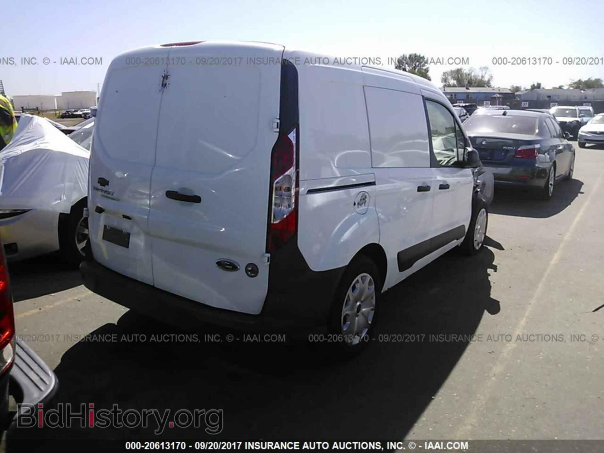 2015 Ford Transit - VIN: NM0LS6E79F1198576 - Фото 4
