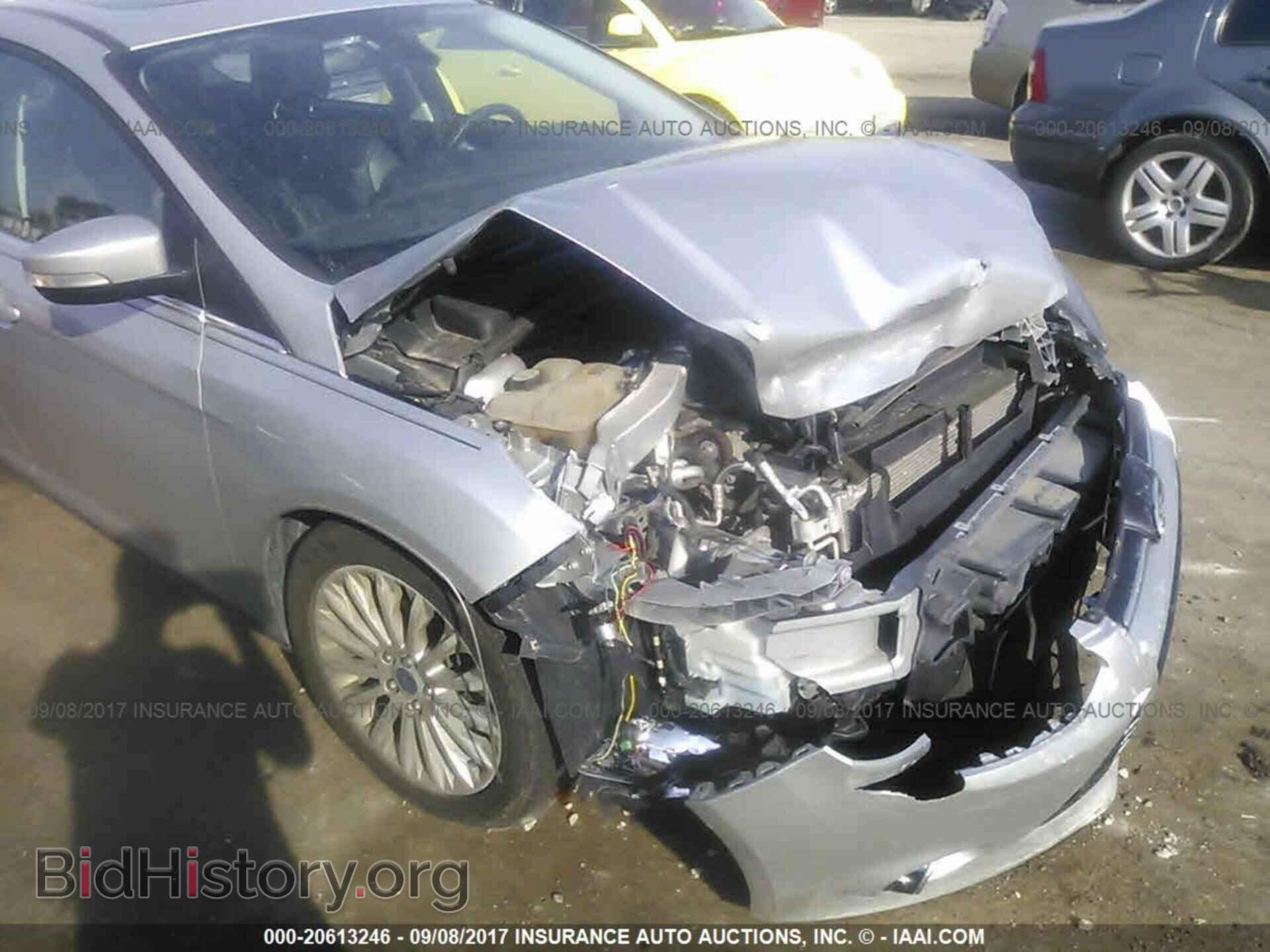 2012 Ford Focus - VIN: 1FAHP3N27CL282995 - Фото 6