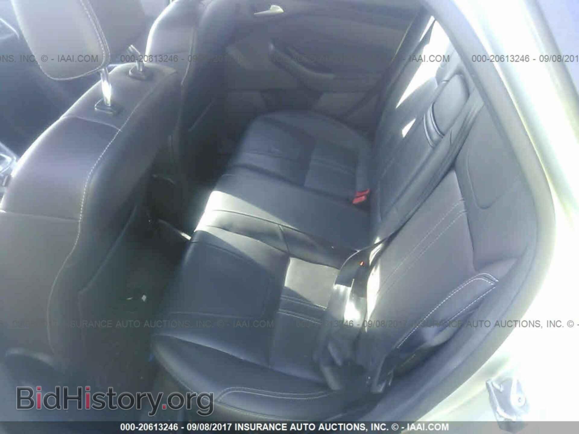 2012 Ford Focus - VIN: 1FAHP3N27CL282995 - Фото 8