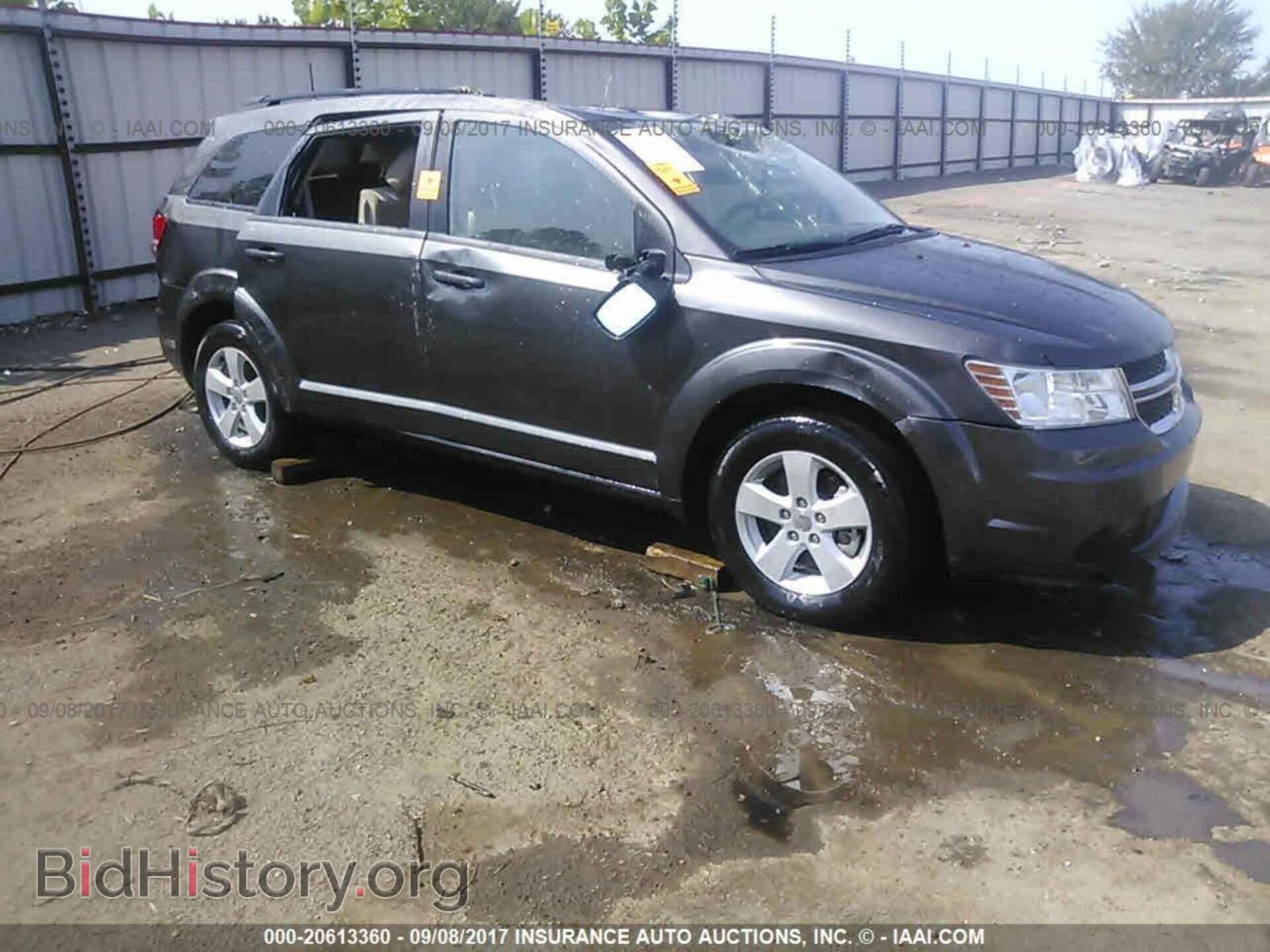 Фотография 3C4PDCAB6GT238193 - Dodge Journey 2016