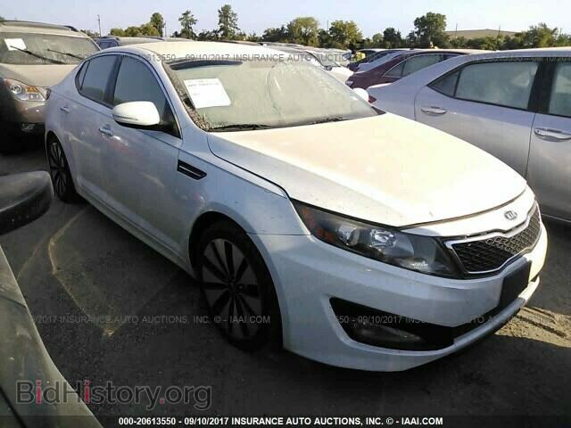 Фотография KNAGR4A62B5116463 - Kia Optima 2011