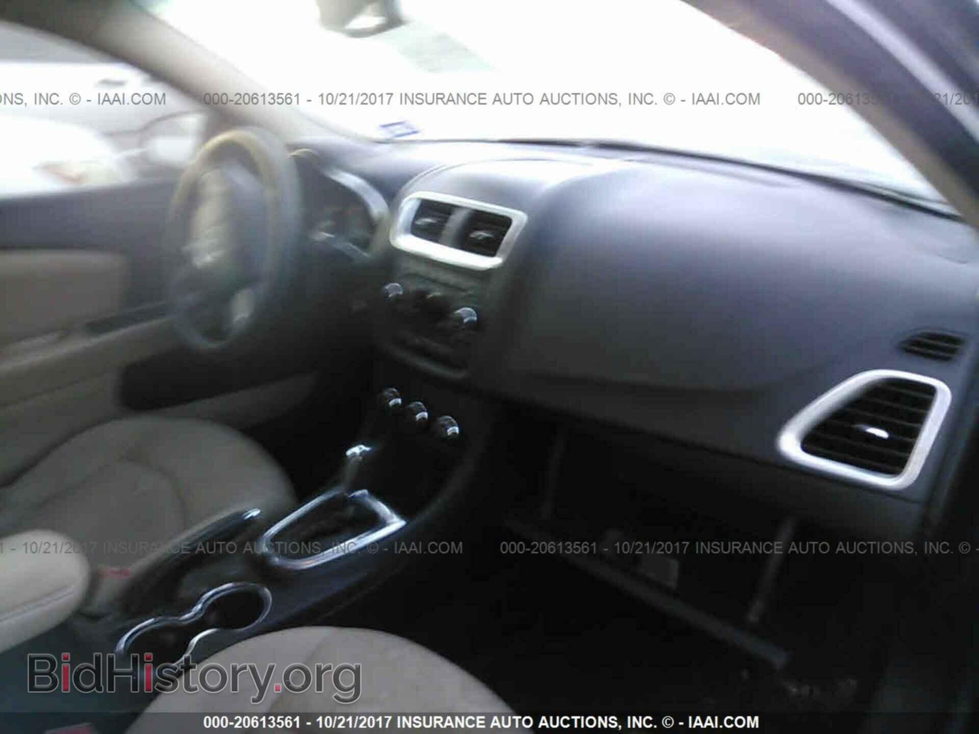 2013 Dodge Avenger - VIN: 1C3CDZAG2DN752491 - Photo 5