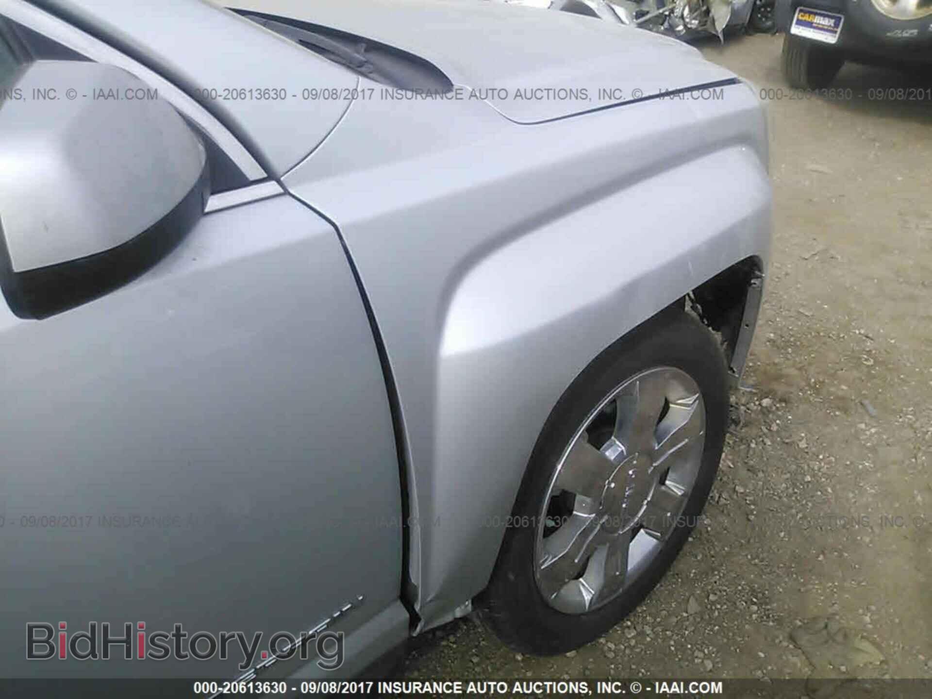 2011 Gmc Terrain - VIN: 2CTFLUE54B6380312 - Photo 6