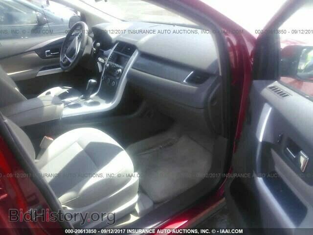 2011 Ford Edge - VIN: 2FMDK3JC2BBA97737 - Photo 5