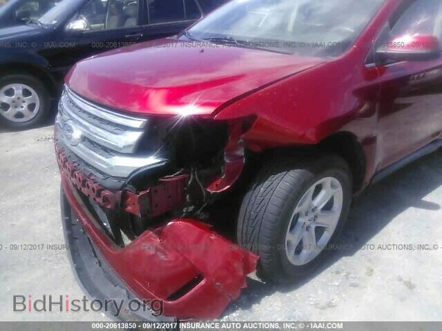 2011 Ford Edge - VIN: 2FMDK3JC2BBA97737 - Photo 6