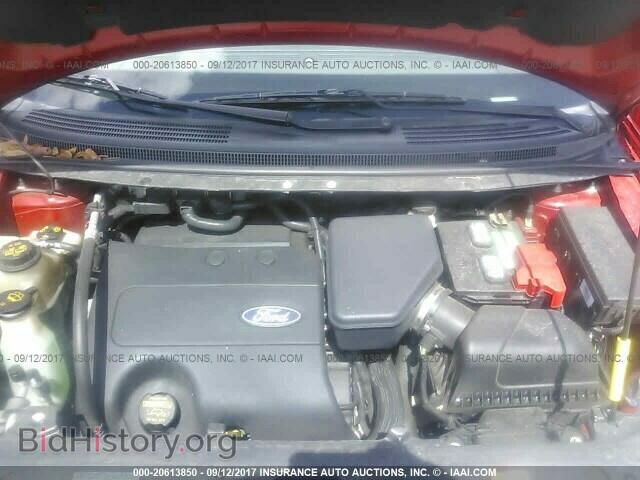 2011 Ford Edge - VIN: 2FMDK3JC2BBA97737 - Photo 10