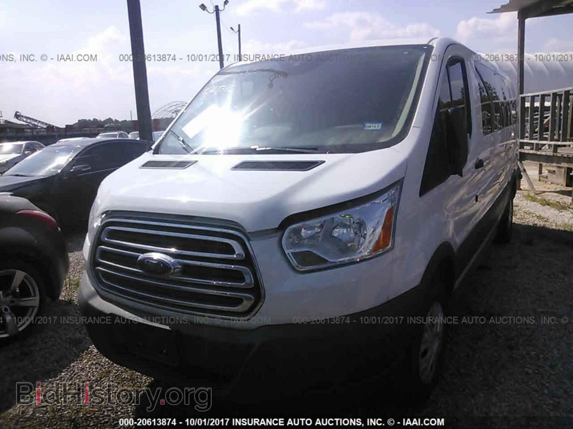 2015 Ford Transit - VIN: 1FBZX2YM2FKA74785 - Фото 2