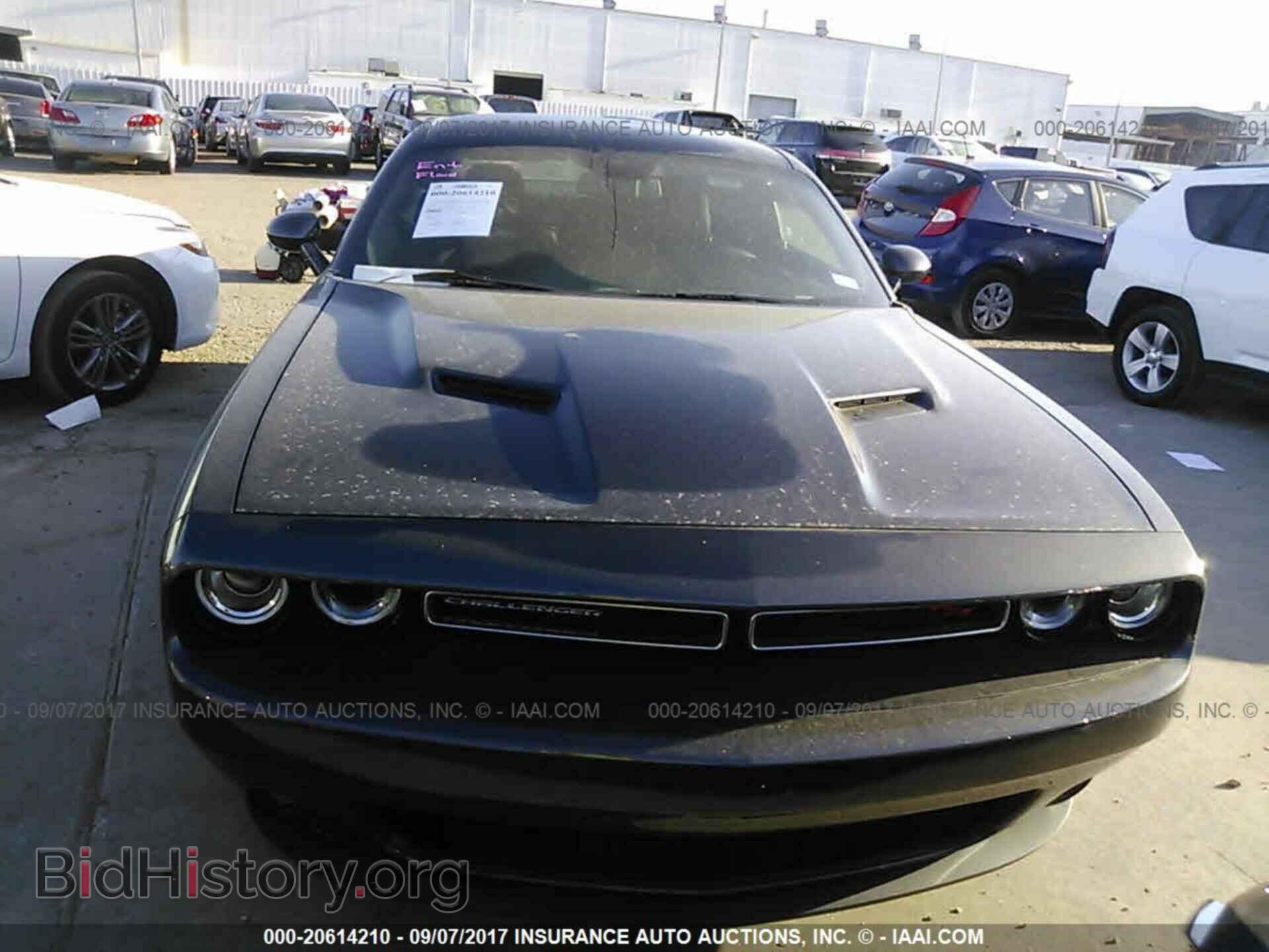 2017 Dodge Challenger - VIN: 2C3CDZBT7HH639419 - Фото 6