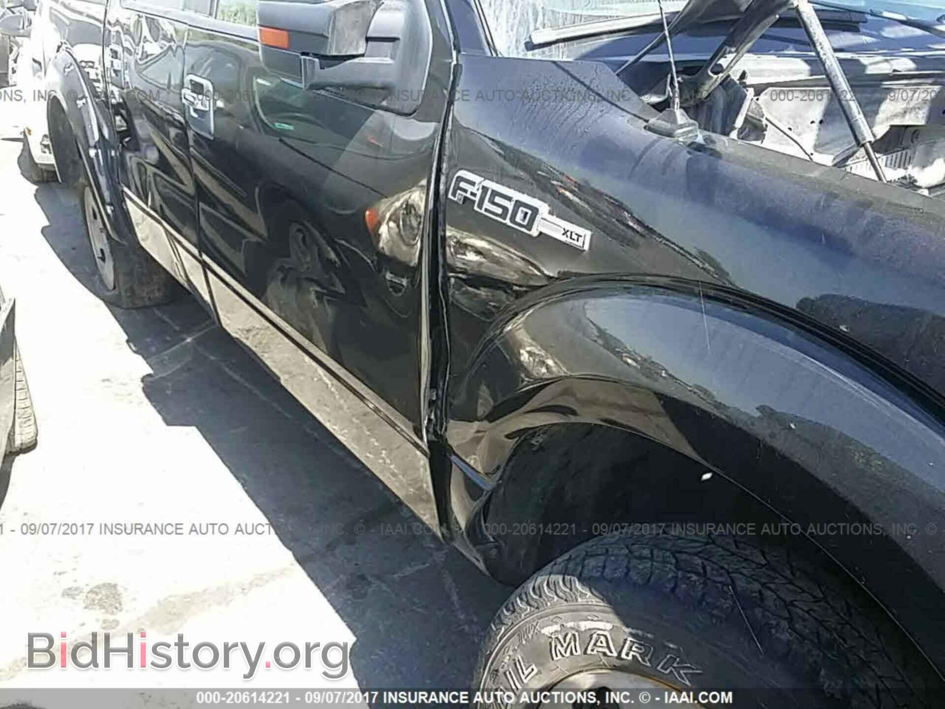 2011 Ford F150 - VIN: 1FTFW1EF9BFA41965 - Фото 6