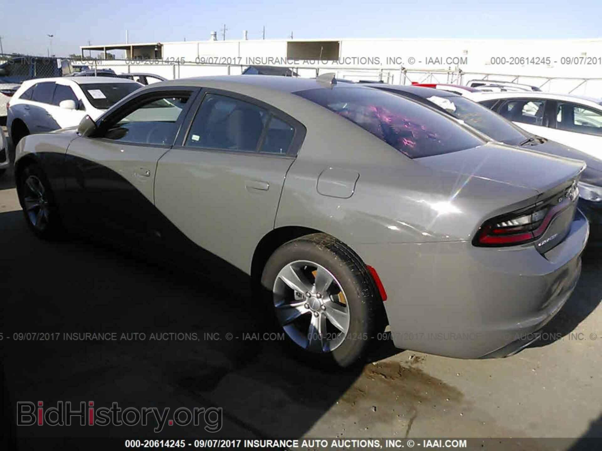 2017 Dodge Charger - VIN: 2C3CDXHG0HH562696 - Фото 3