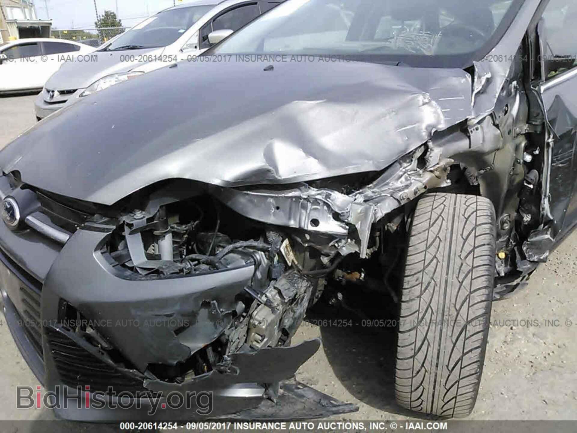 2012 Ford Focus - VIN: 1FAHP3M2XCL358338 - Фото 6