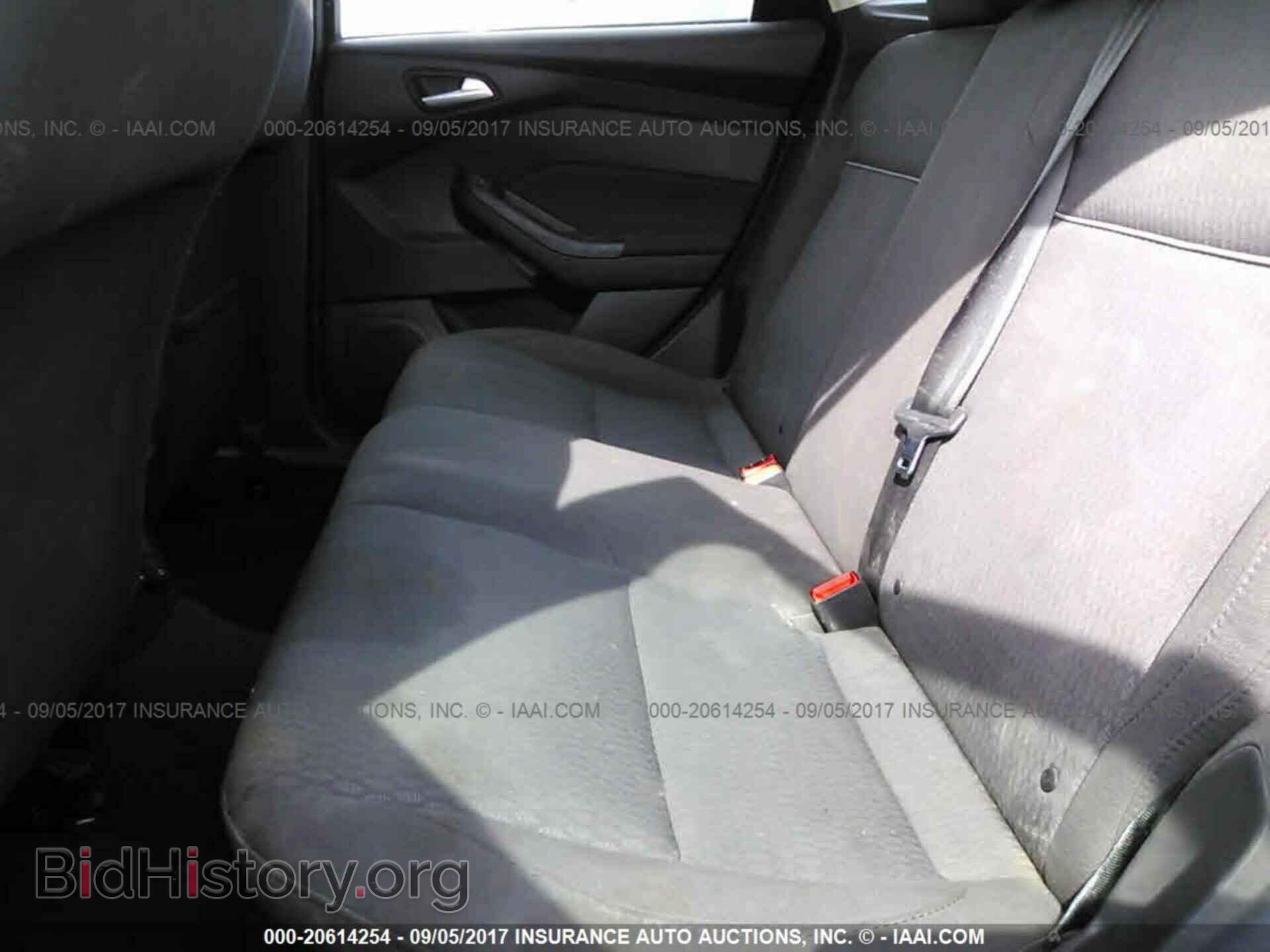 2012 Ford Focus - VIN: 1FAHP3M2XCL358338 - Фото 8