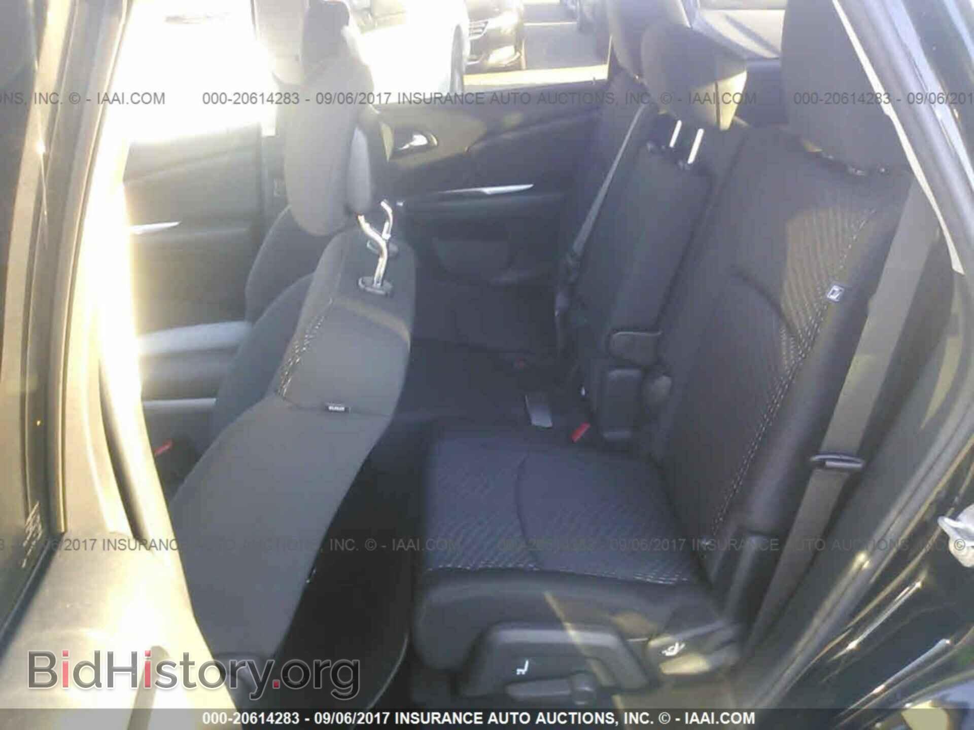 2017 Dodge Journey - VIN: 3C4PDCBG3HT521629 - Фото 8