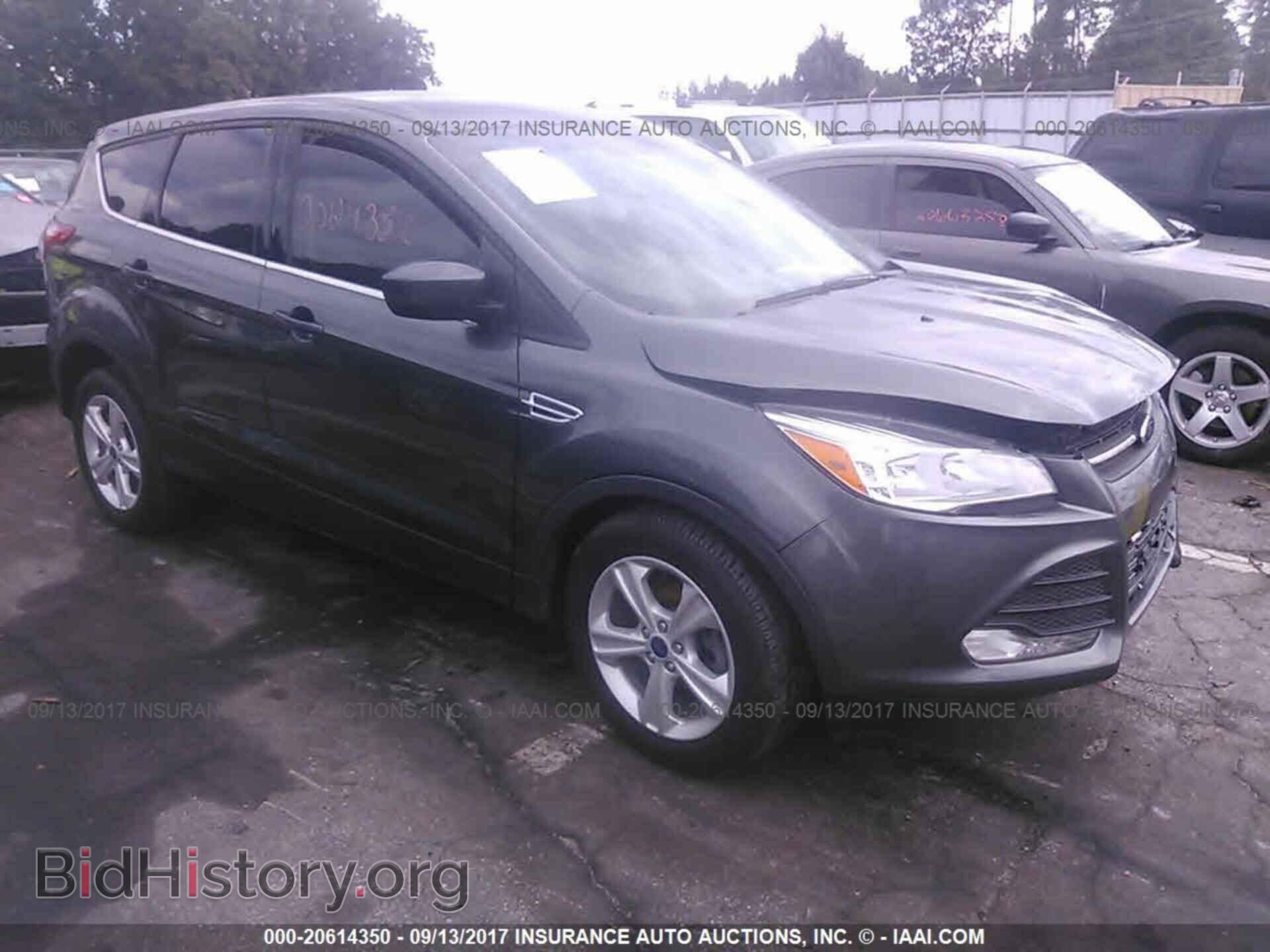 Фотография 1FMCU0G74FUC28648 - Ford Escape 2015