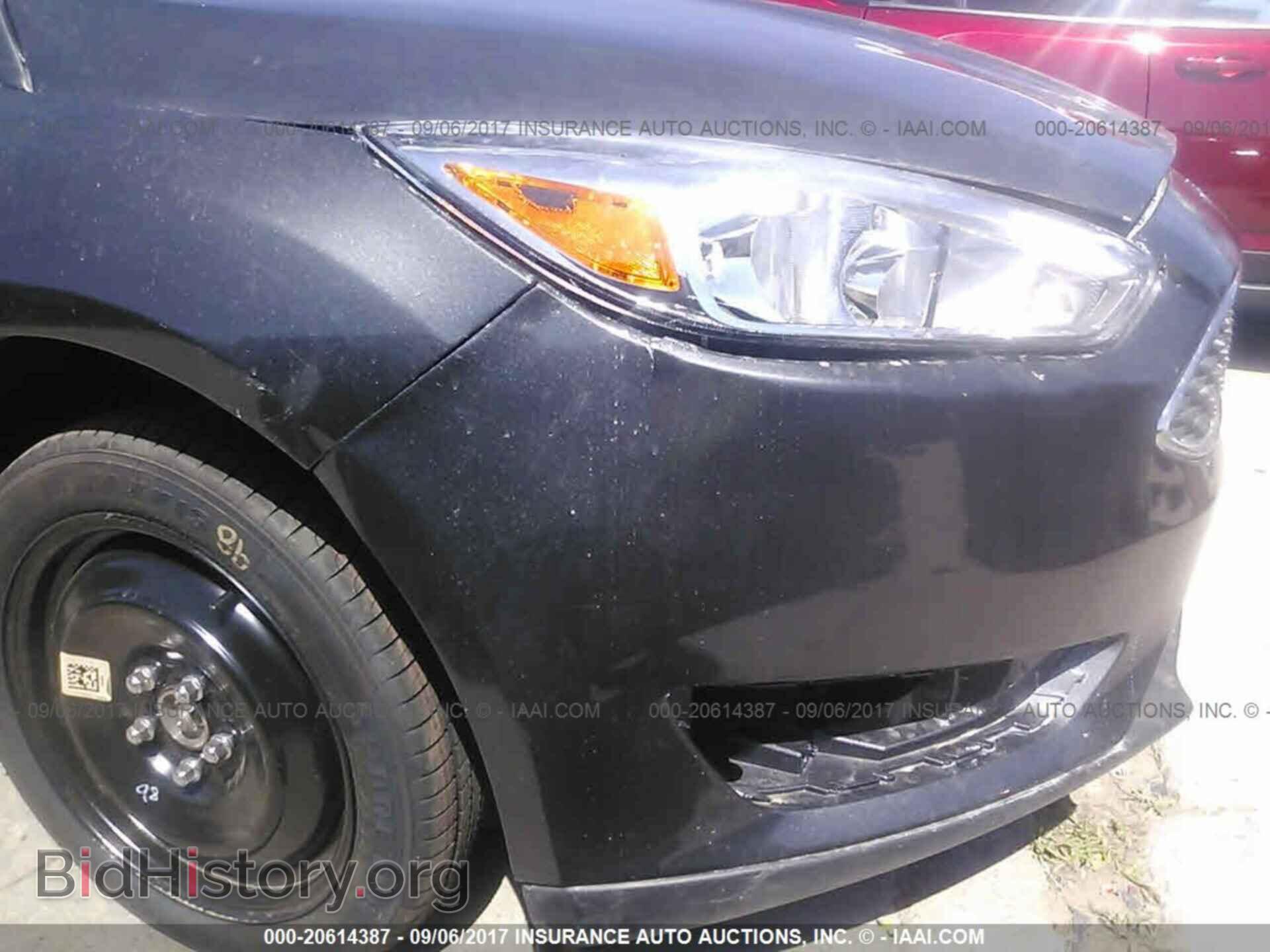 2016 Ford Focus - VIN: 1FADP3F24GL406904 - Фото 6