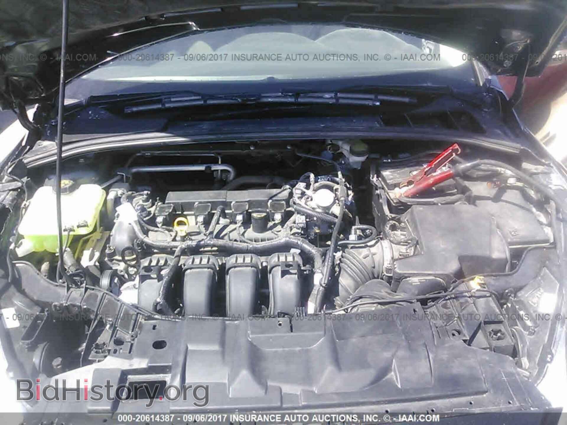 2016 Ford Focus - VIN: 1FADP3F24GL406904 - Фото 10