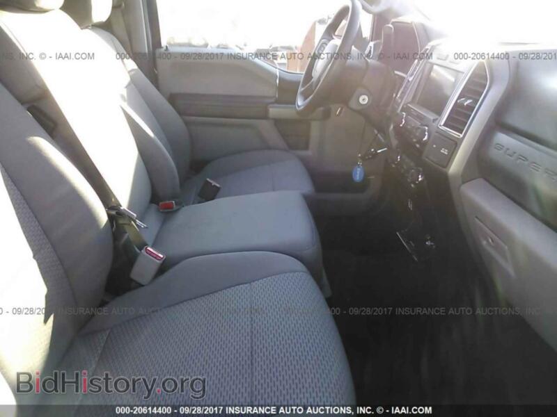 2017 Ford F250 (VIN 1FT7W2B62HEB85483) — фото 5 из 10