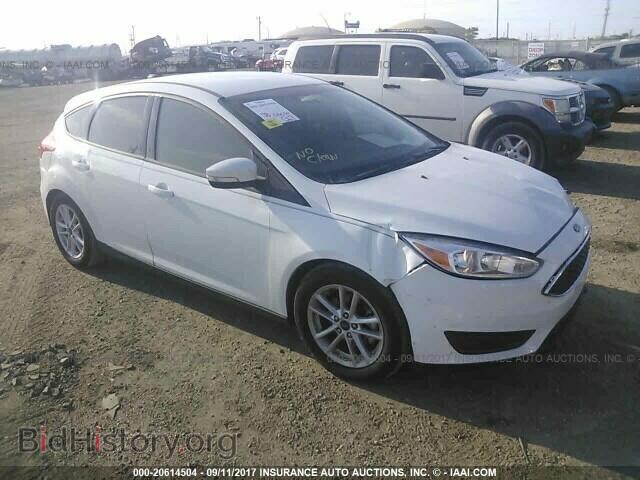 Photo 1FADP3K23GL372136 - Ford Focus 2016