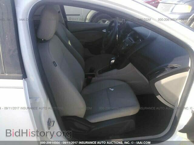 2016 Ford Focus - VIN: 1FADP3K23GL372136 - Фото 5