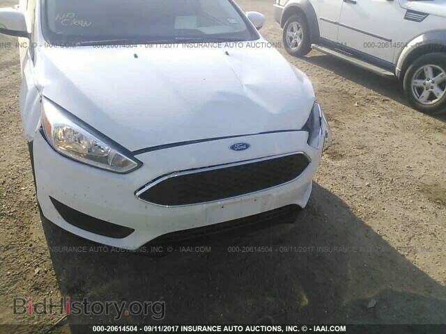 2016 Ford Focus - VIN: 1FADP3K23GL372136 - Фото 6