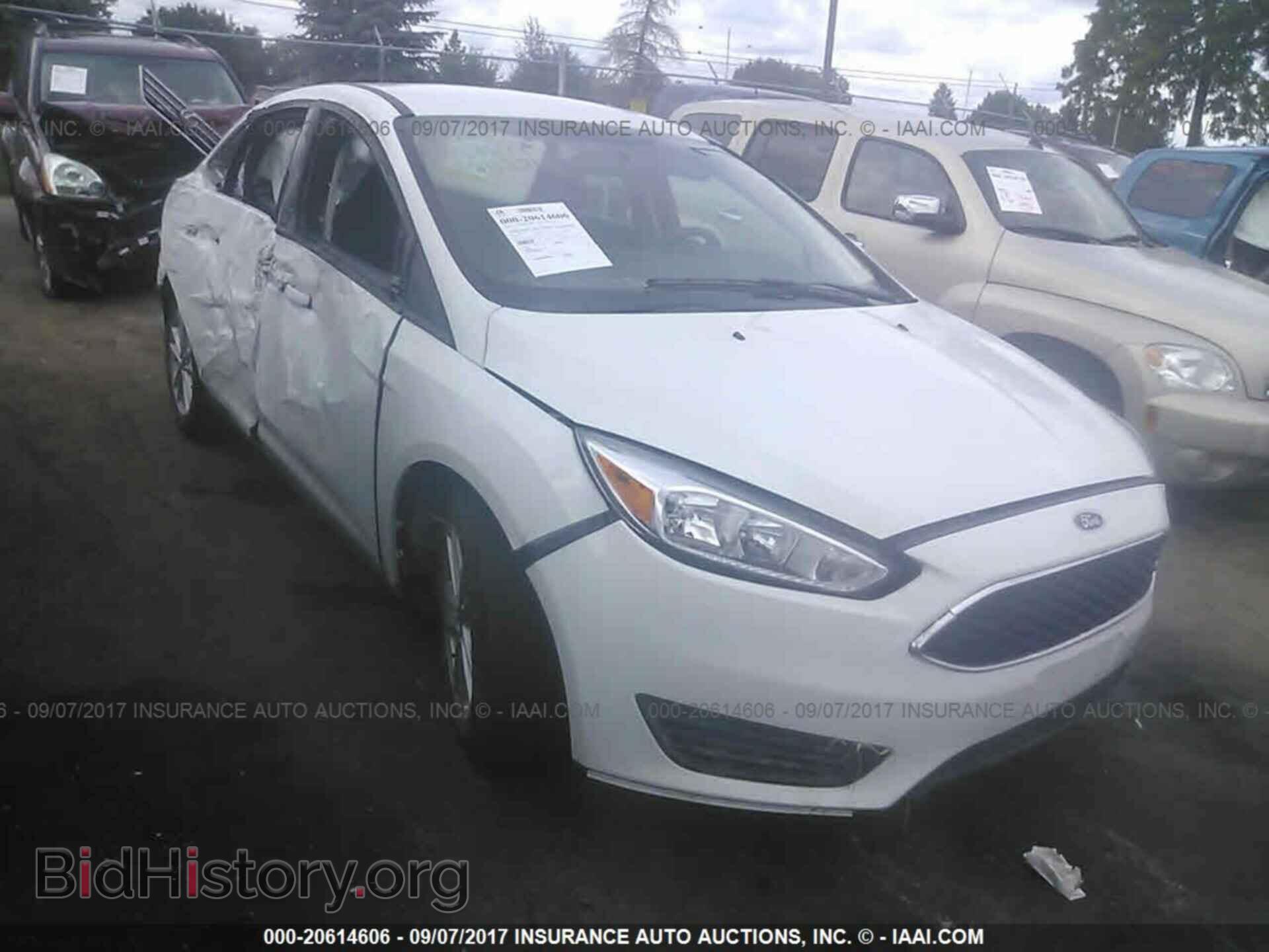 Photo 1FADP3F22FL340271 - Ford Focus 2015