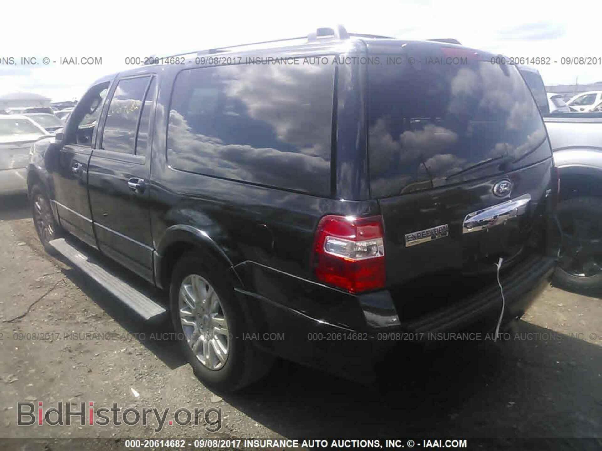 2011 Ford Expedition - VIN: 1FMJK2A56BEF03473 - Photo 3