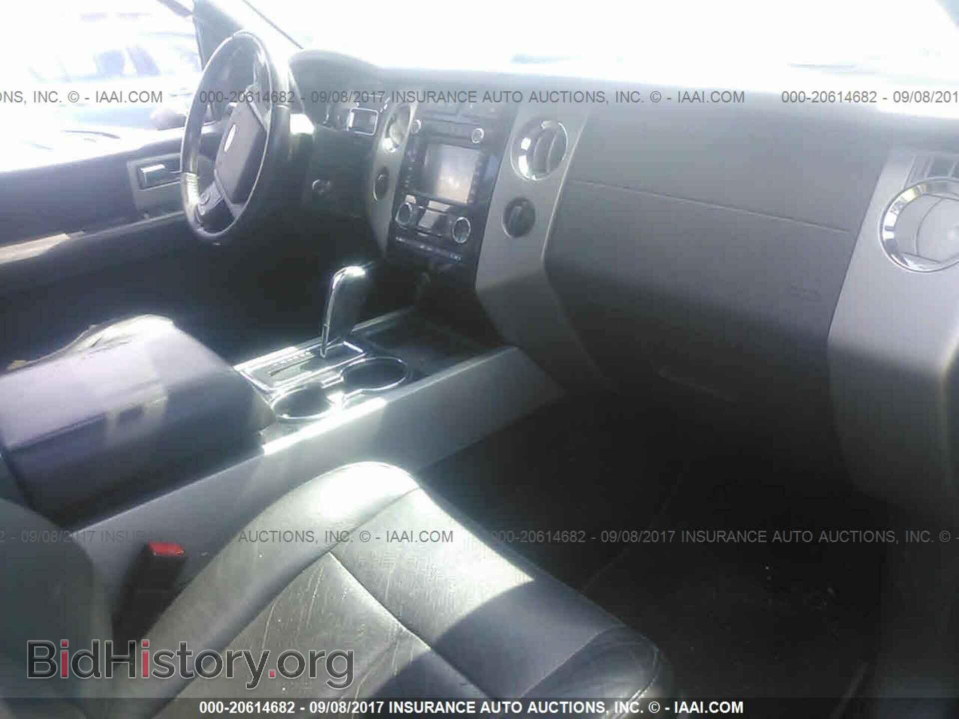 2011 Ford Expedition - VIN: 1FMJK2A56BEF03473 - Photo 5