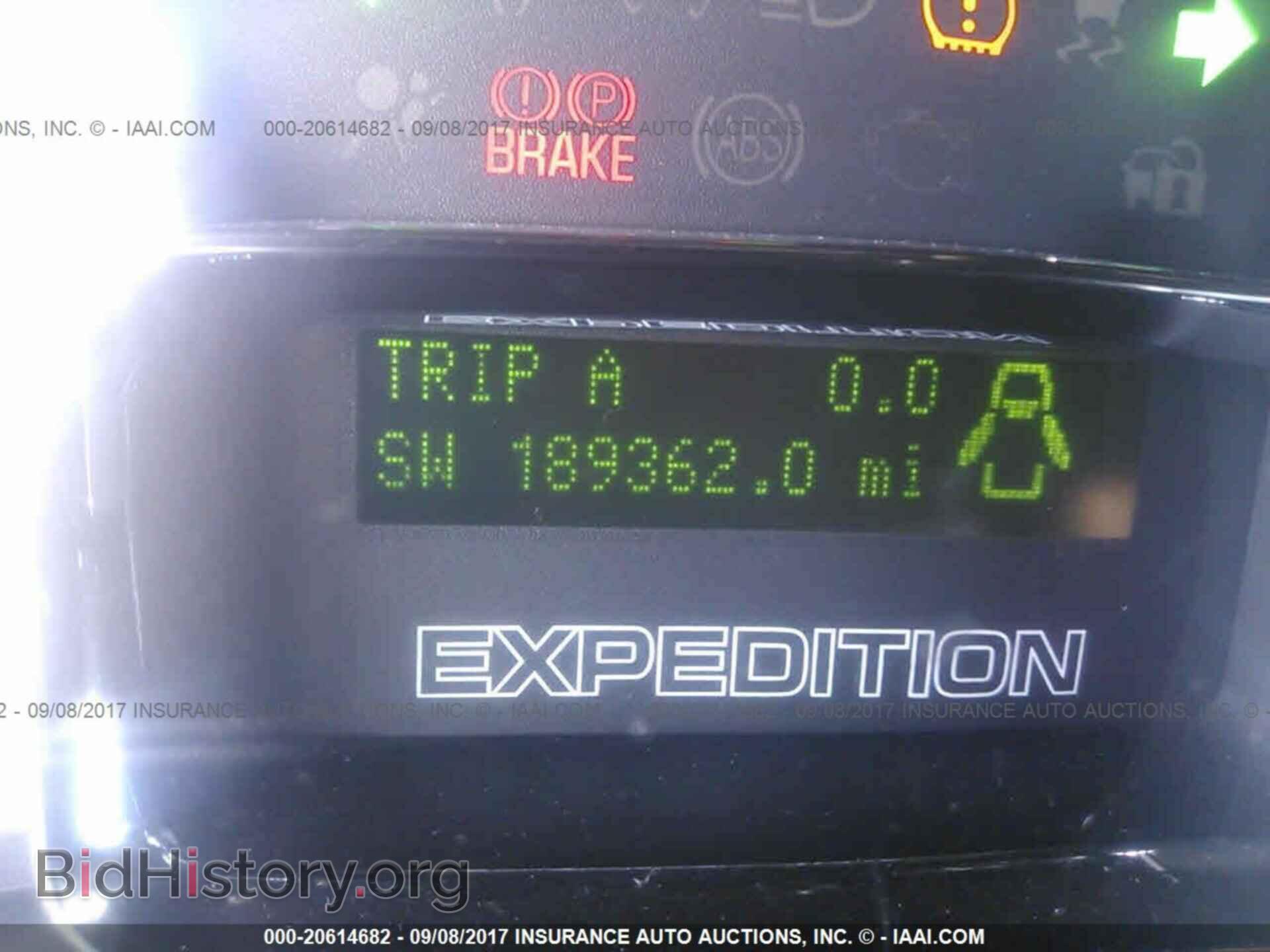 2011 Ford Expedition - VIN: 1FMJK2A56BEF03473 - Photo 7