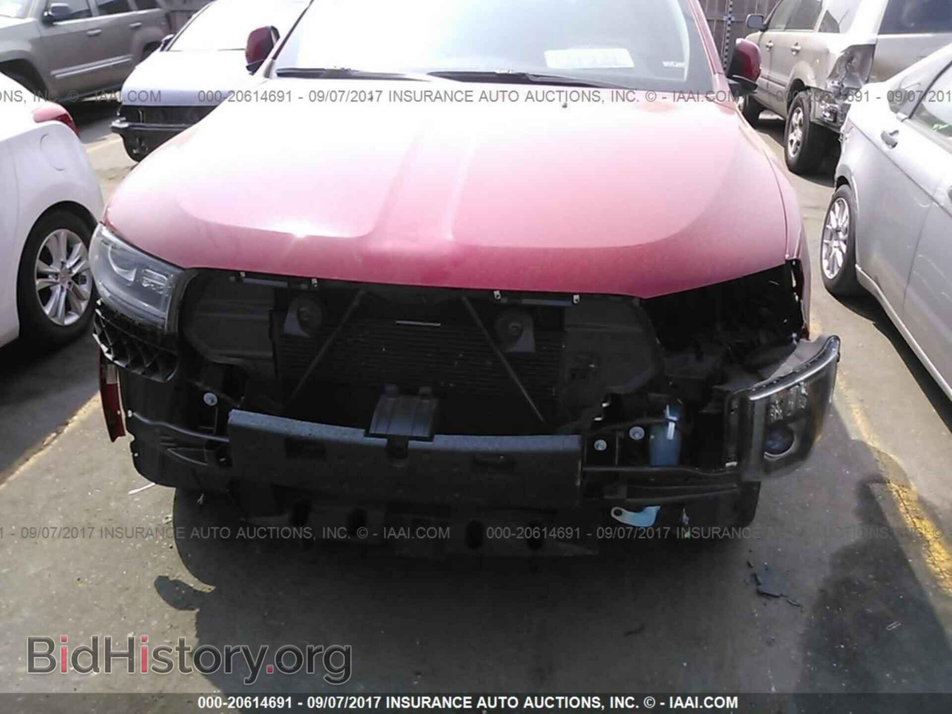 2017 Dodge Durango - VIN: 1C4RDJDG5HC870118 - Photo 6
