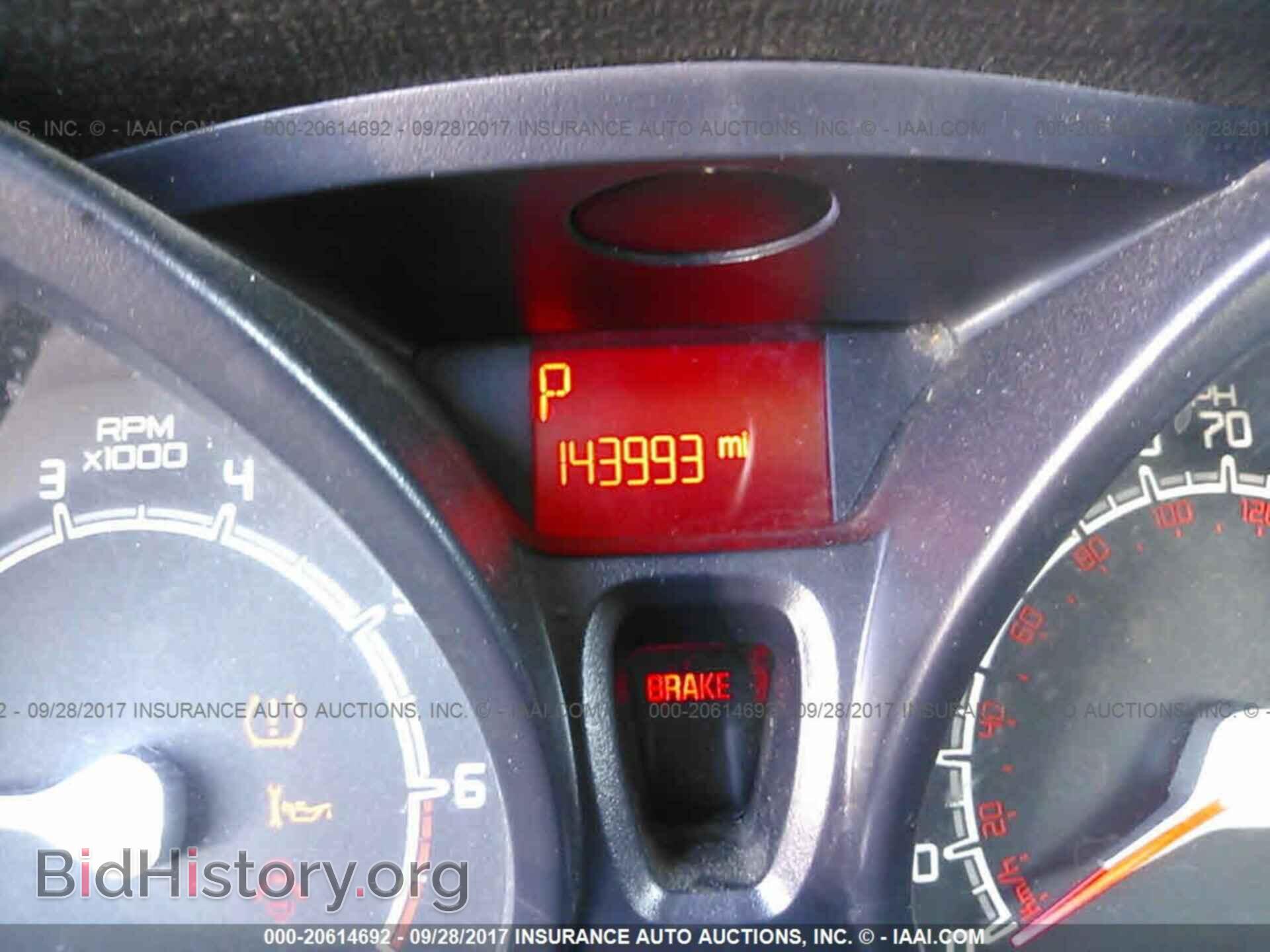 2012 Ford Fiesta - VIN: 3FADP4AJ5CM132318 - Фото 7
