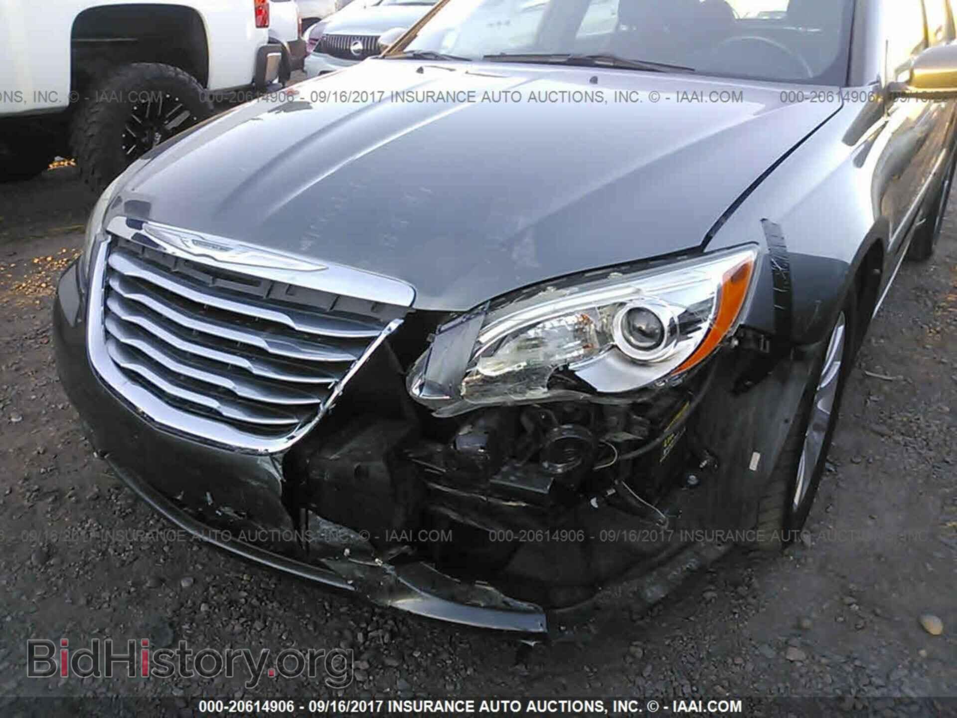 2013 Chrysler 200 - VIN: 1C3CCBBG3DN659763 - Photo 6