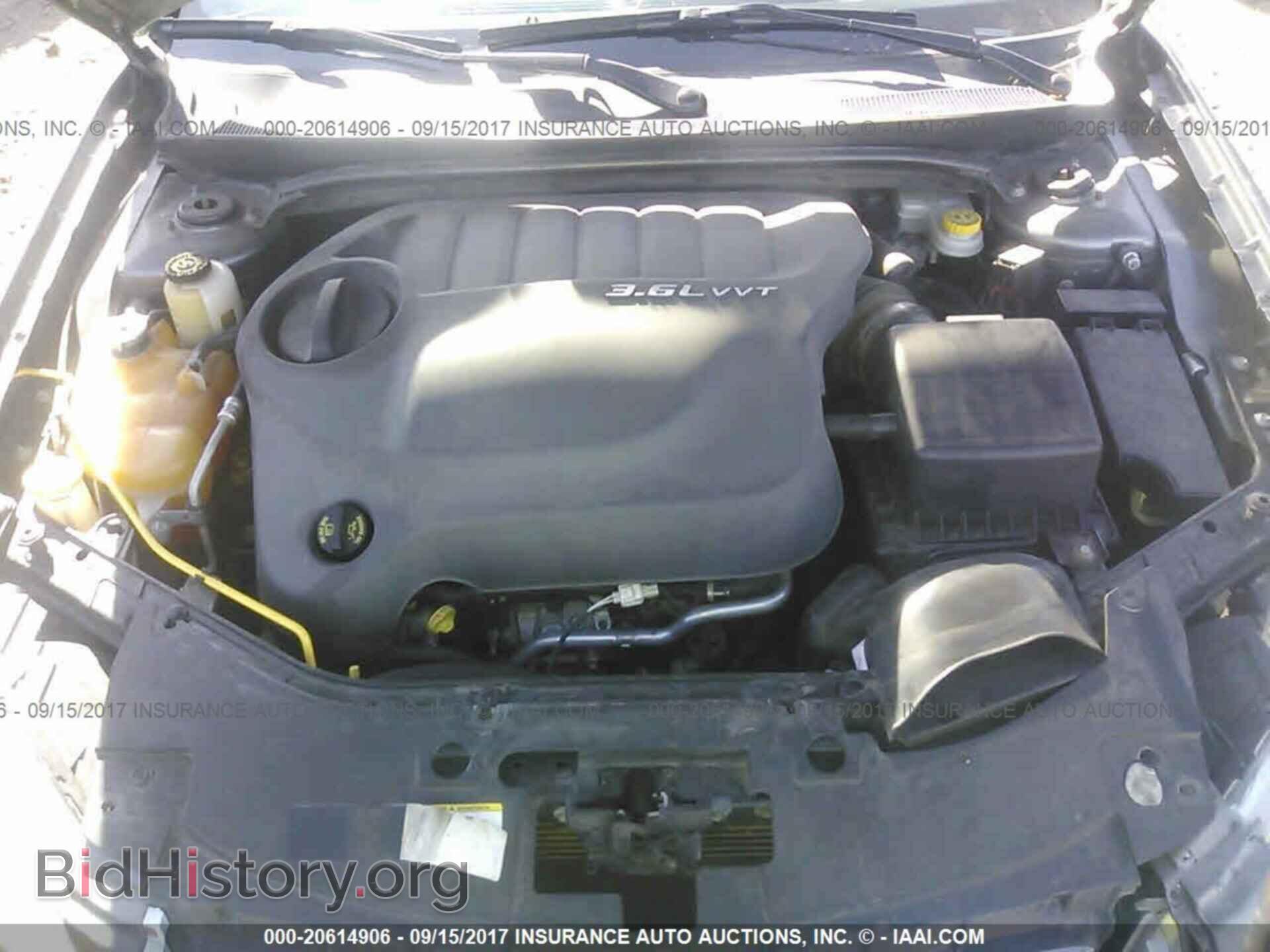 2013 Chrysler 200 - VIN: 1C3CCBBG3DN659763 - Photo 10