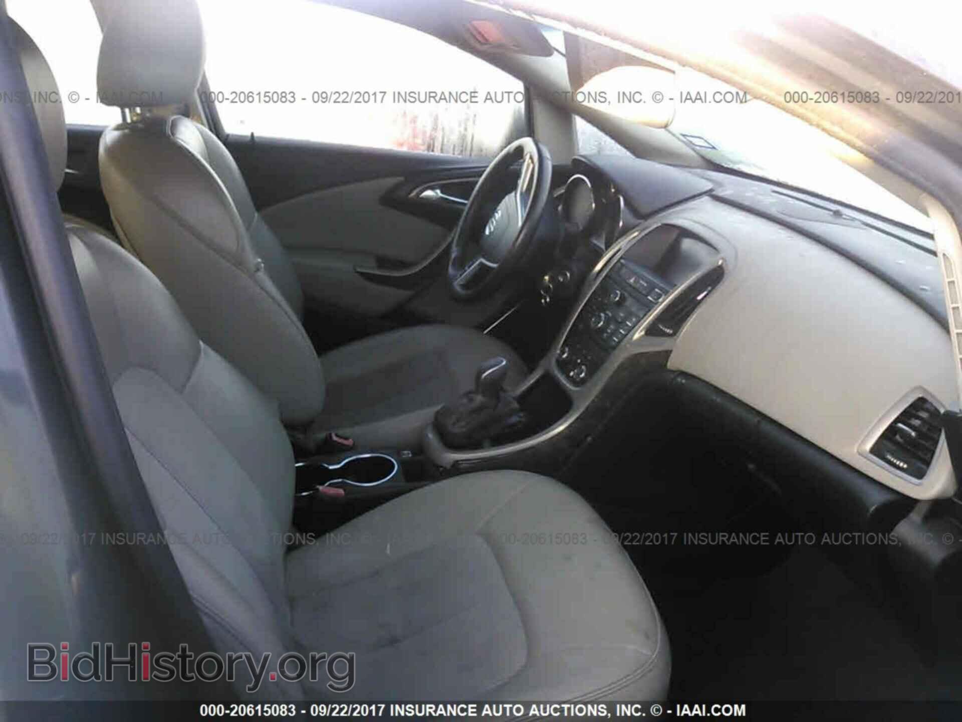2013 Buick Verano - VIN: 1G4PR5SK6D4160877 - Фото 5