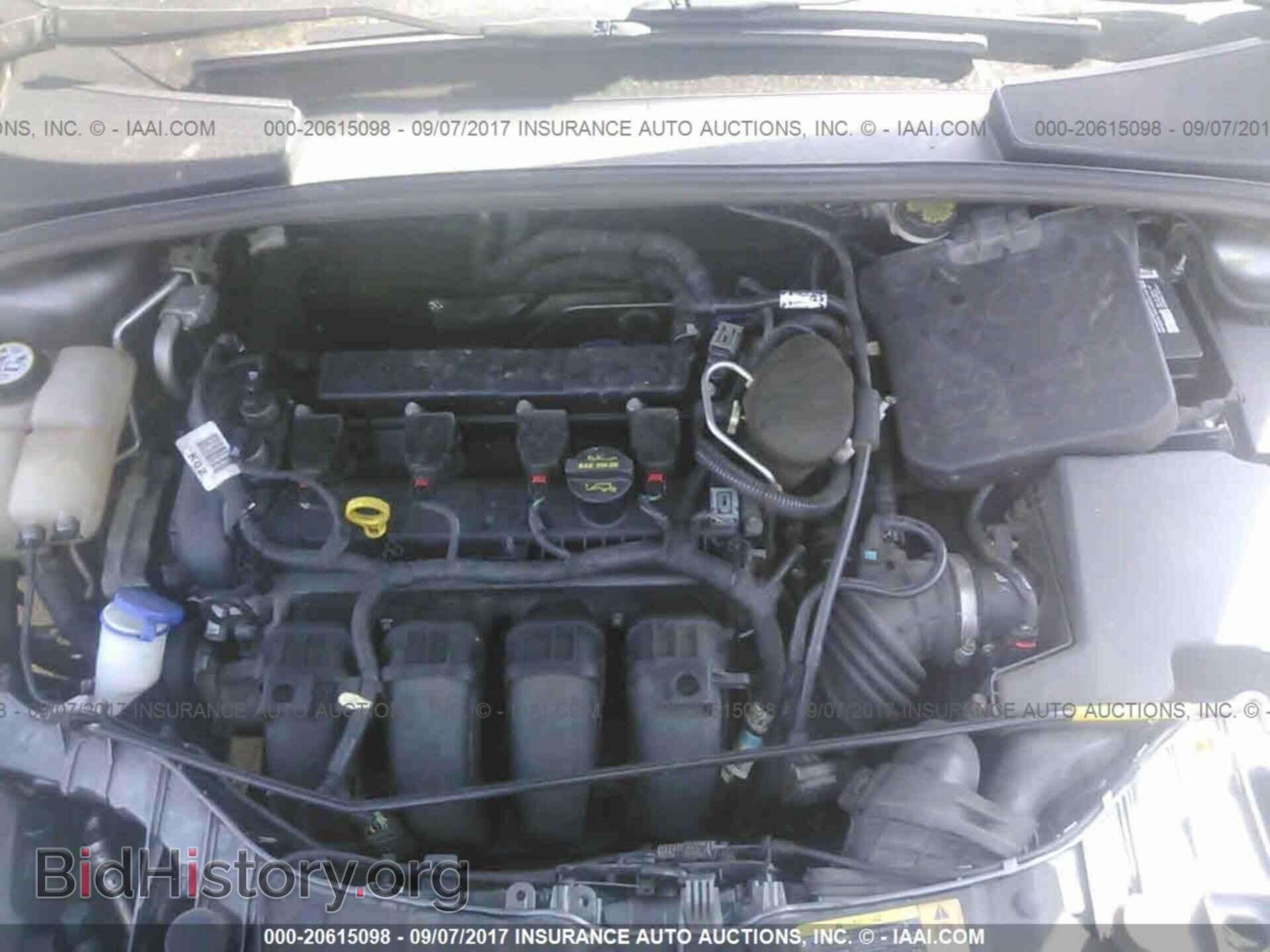 2014 Ford Focus - VIN: 1FADP3F20EL116060 - Фото 10