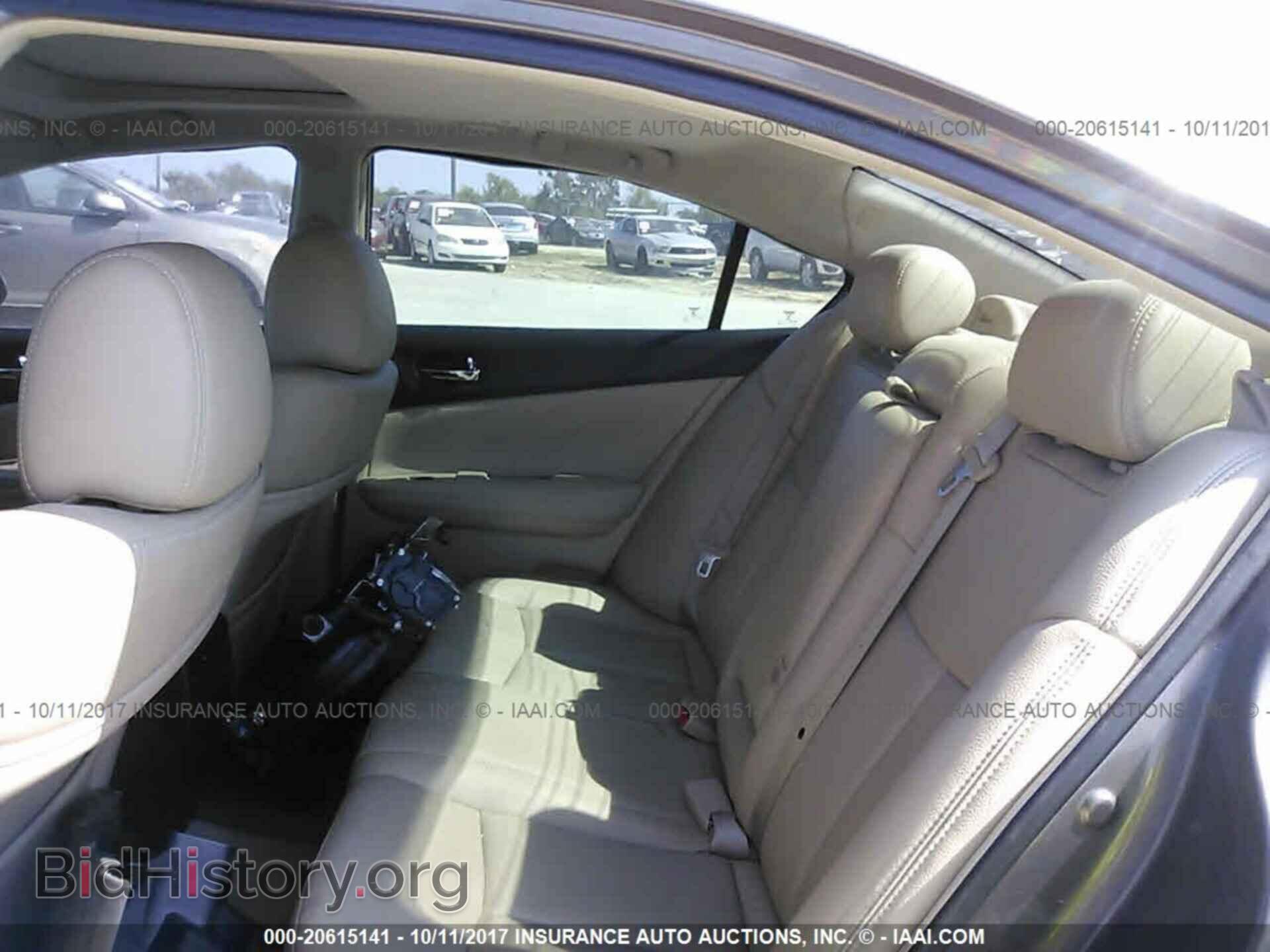 2013 Nissan Maxima - VIN: 1N4AA5AP9DC816127 - Фото 8