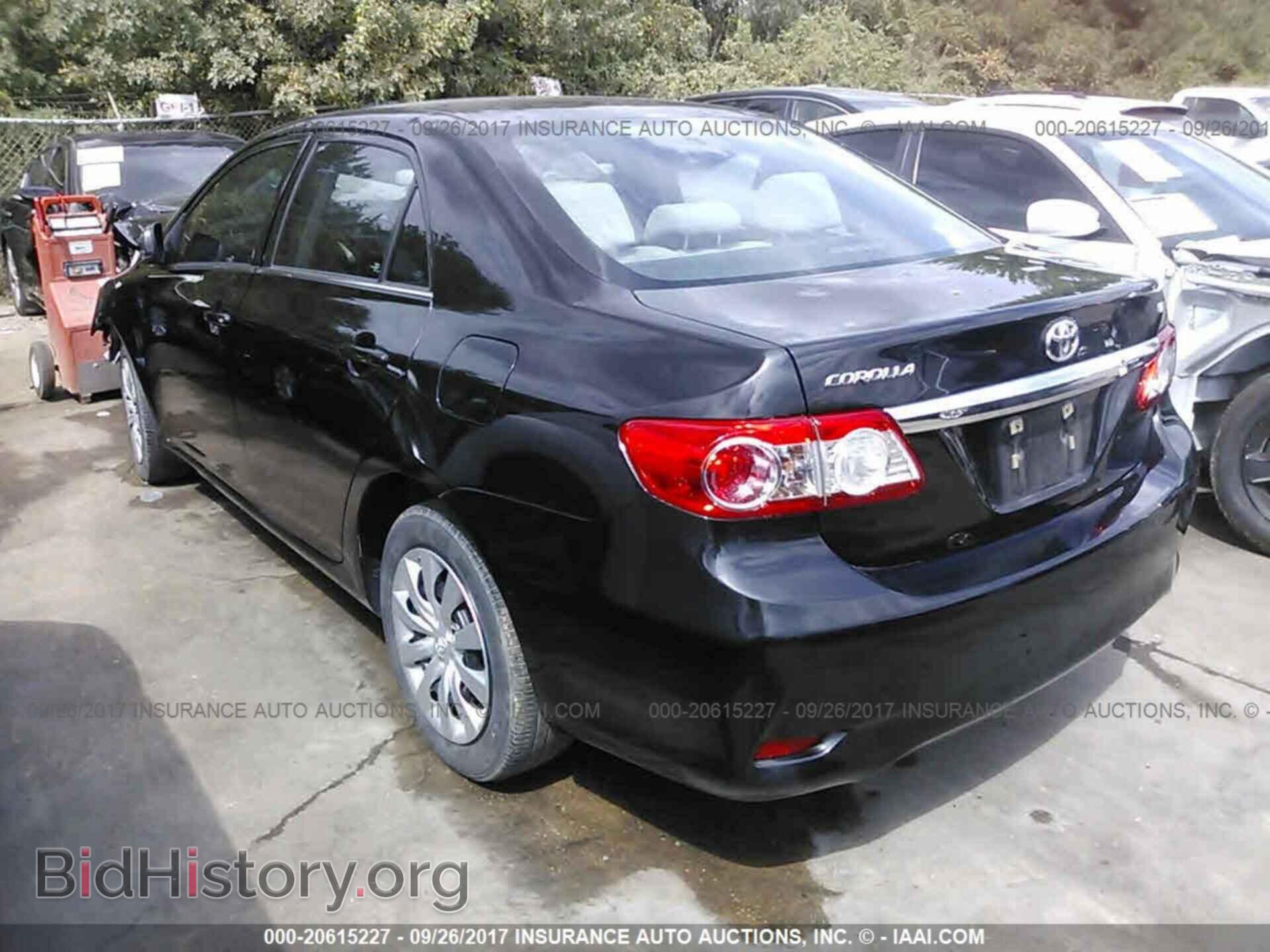 2013 Toyota Corolla - VIN: 5YFBU4EE5DP100793 - Фото 3