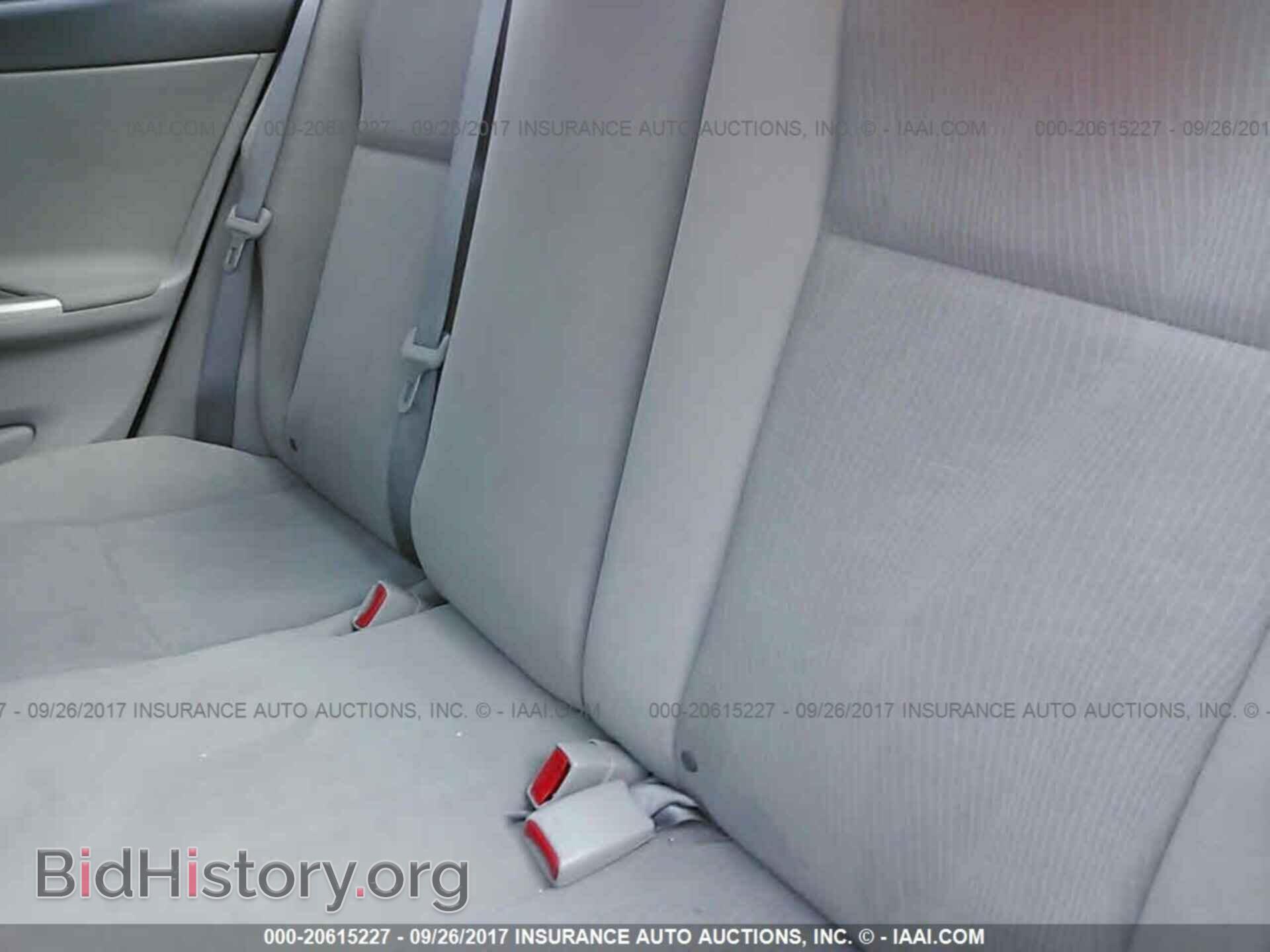2013 Toyota Corolla - VIN: 5YFBU4EE5DP100793 - Фото 8