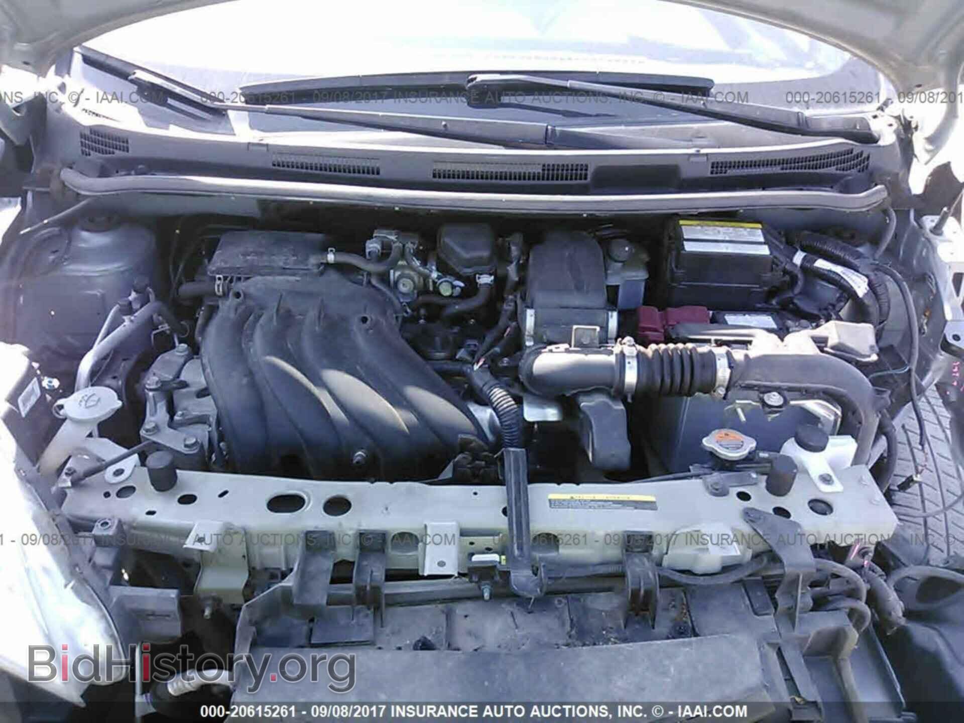 2015 Nissan Versa note - VIN: 3N1CE2CP8FL375569 - Фото 10